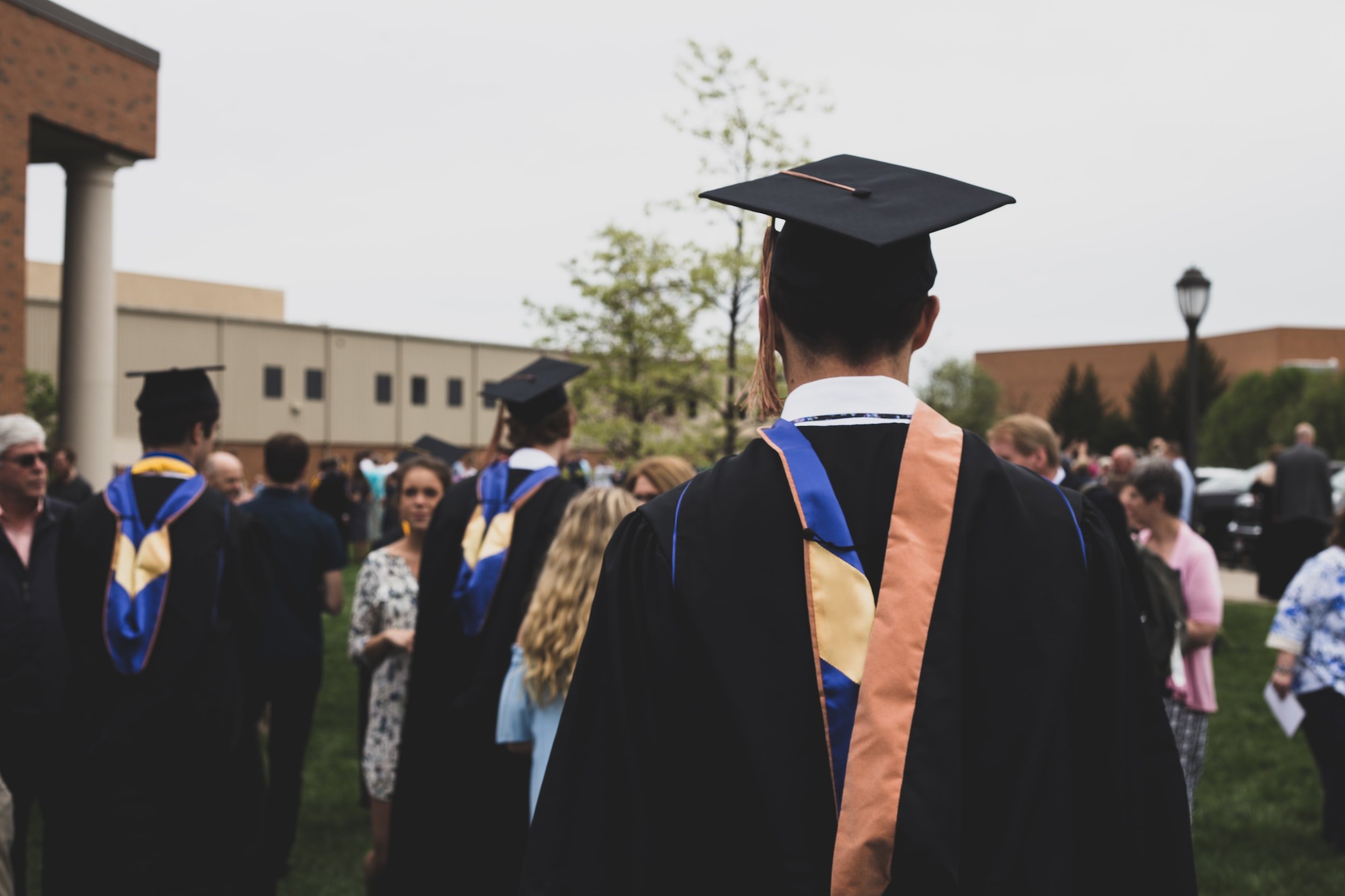 College Application, Scholarship & Internship