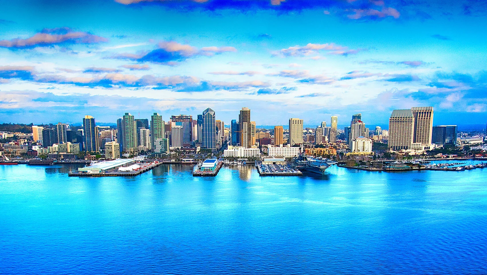 San Diego, California