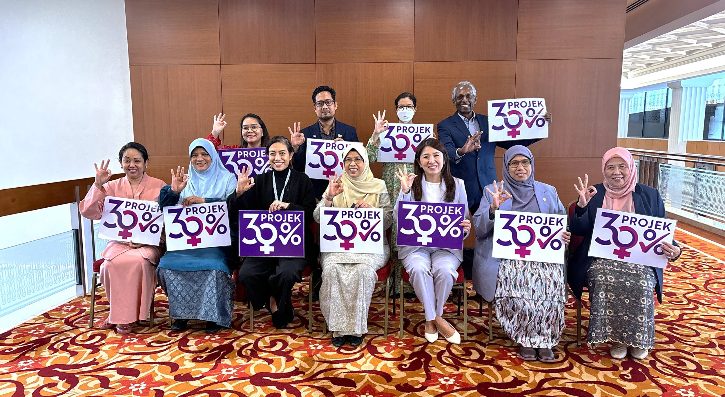 Meeting with the Parliamentary Select Committee on Women, Children and Community Development (12 August &amp; 14 October 2025)