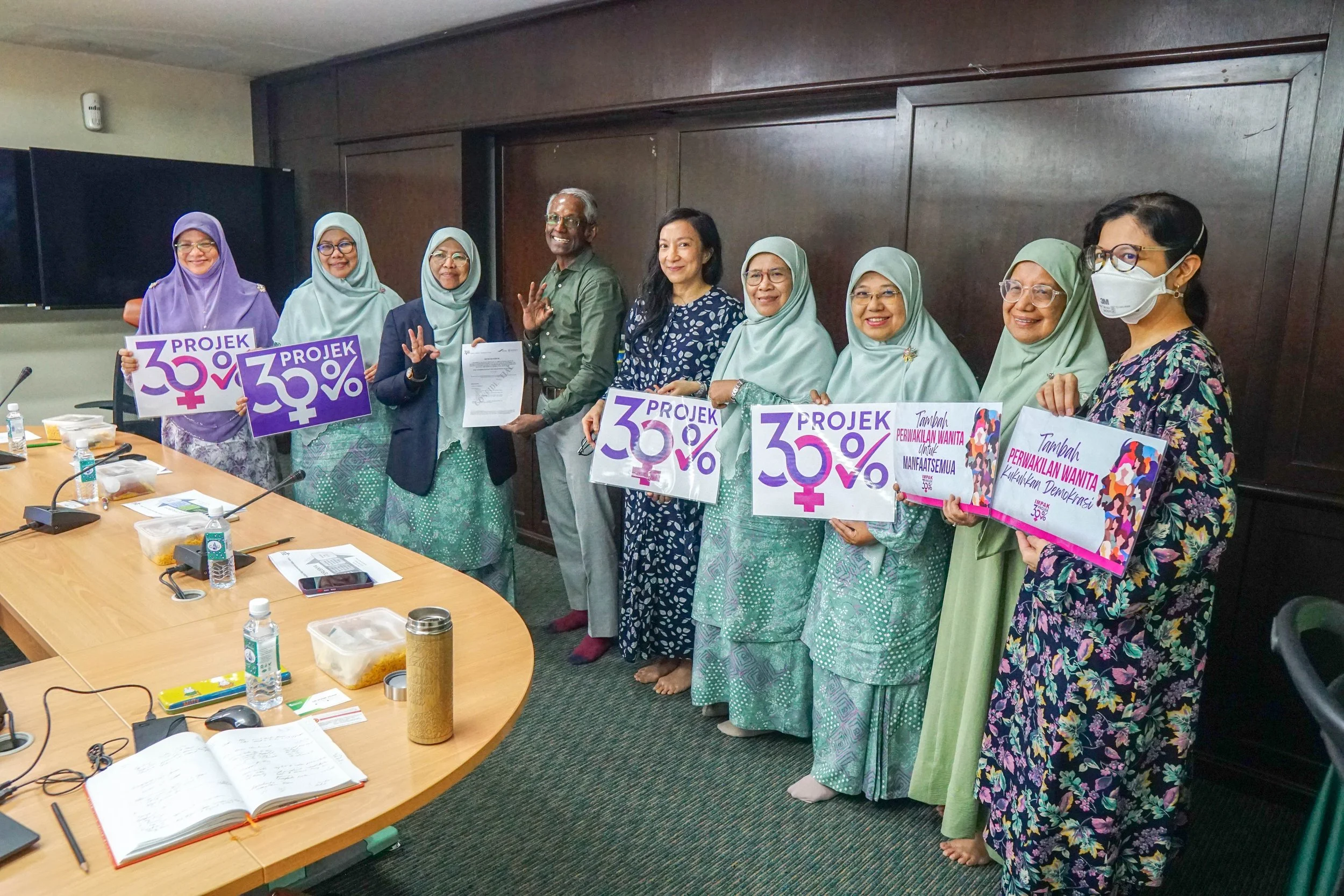 Dewan Muslimat PAS (30 Sept 2026)