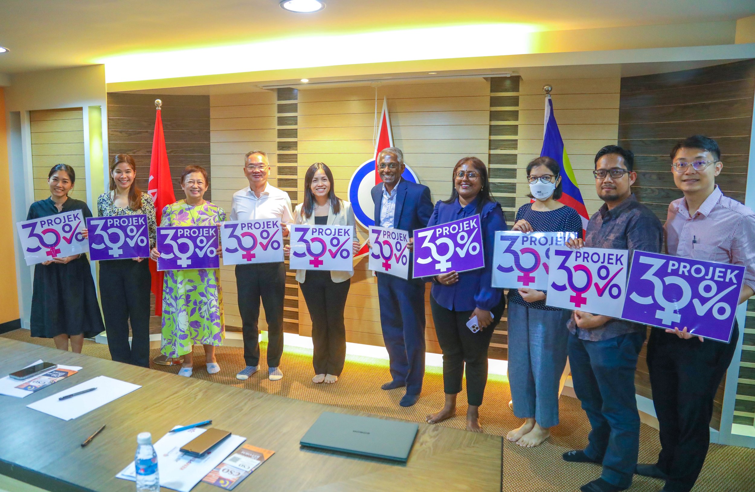Meeting with DAP Leadership (13 May 2025)