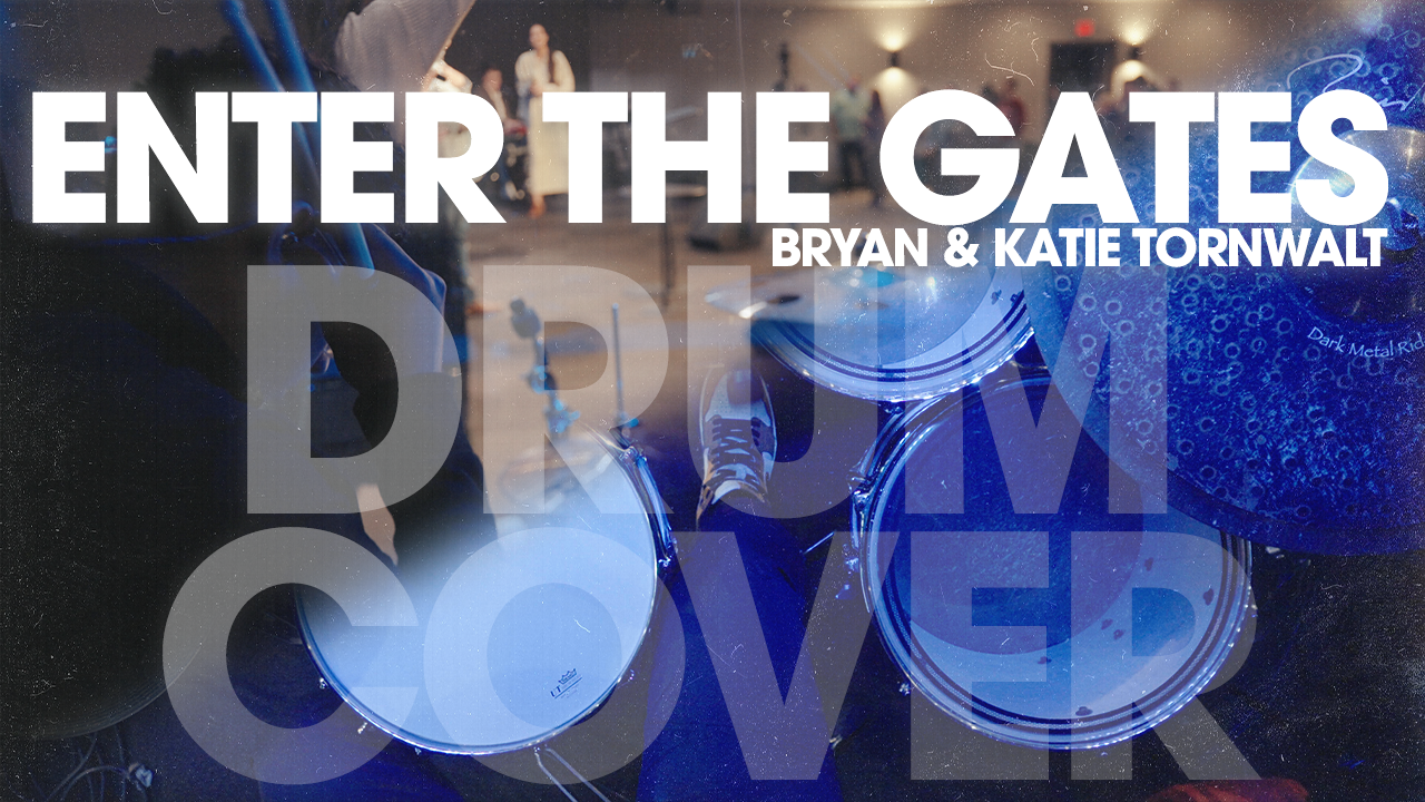 Enter The Gates - Drum Cover.png