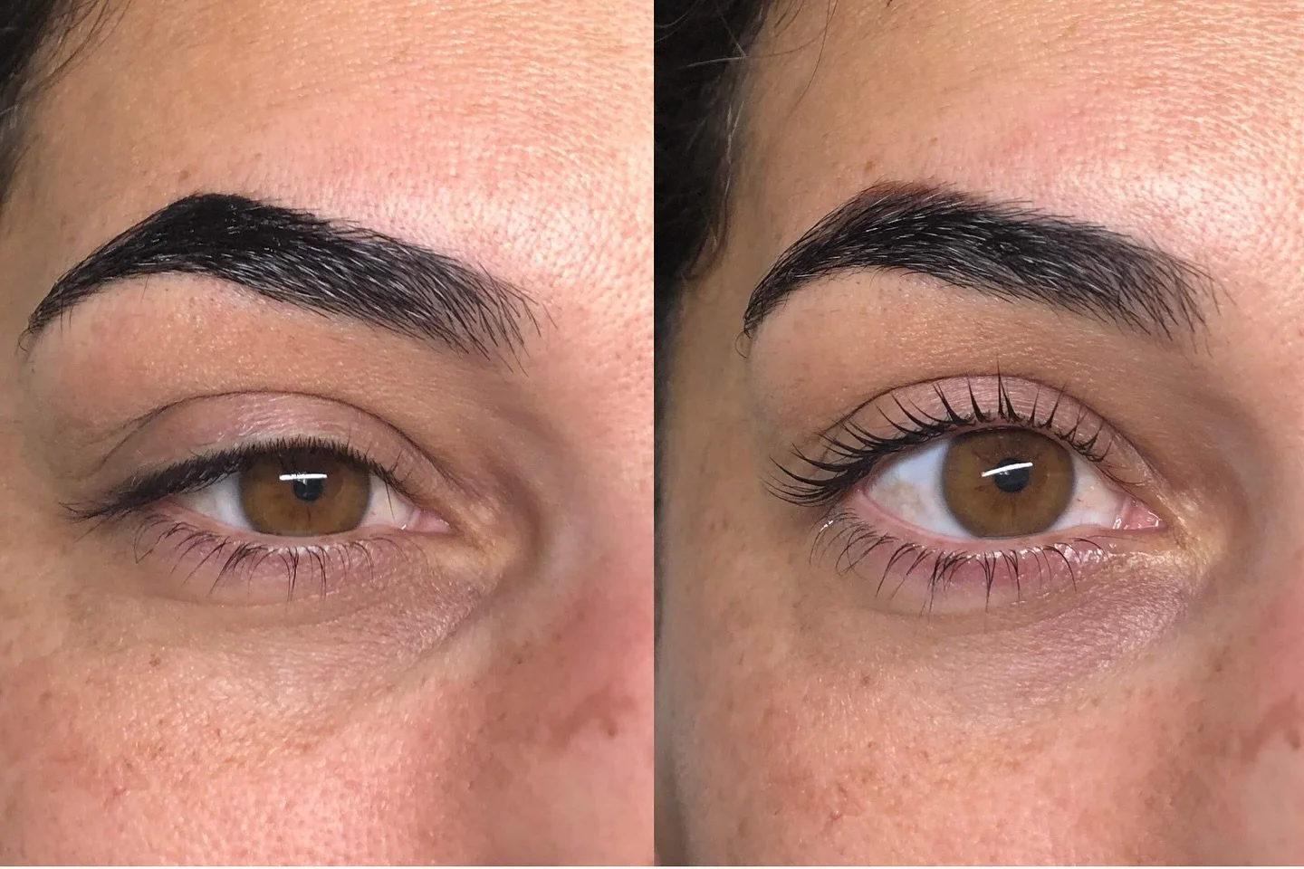 The Lash Lift.

&bull; Subtle &amp; Effortless &bull;
 
📲 Now offering Korean Lash Lifts