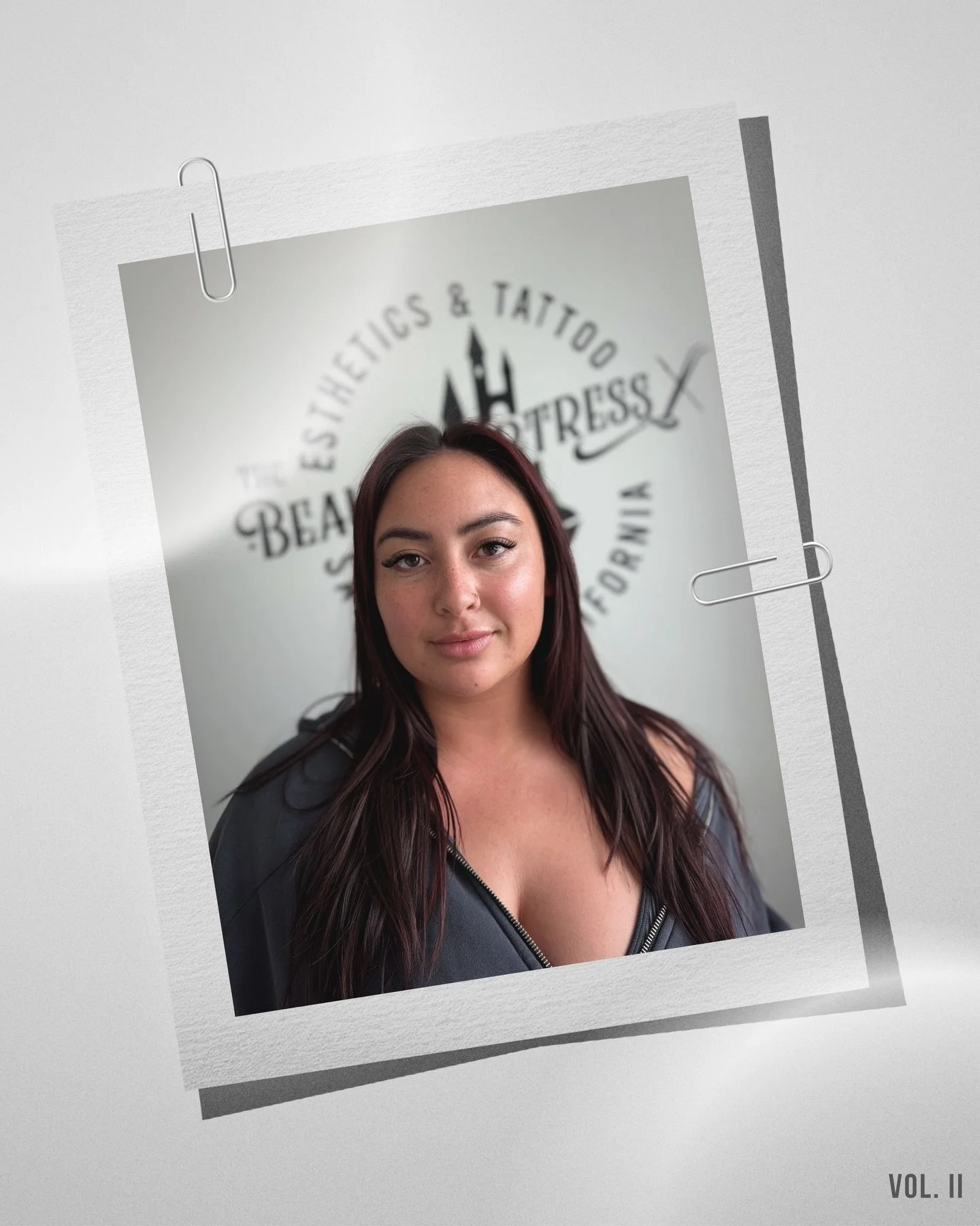 VOL. II

Fresh set. Clean lines.
Soft lift. Effortless.

Lash extensions at The Beauty Fortress.