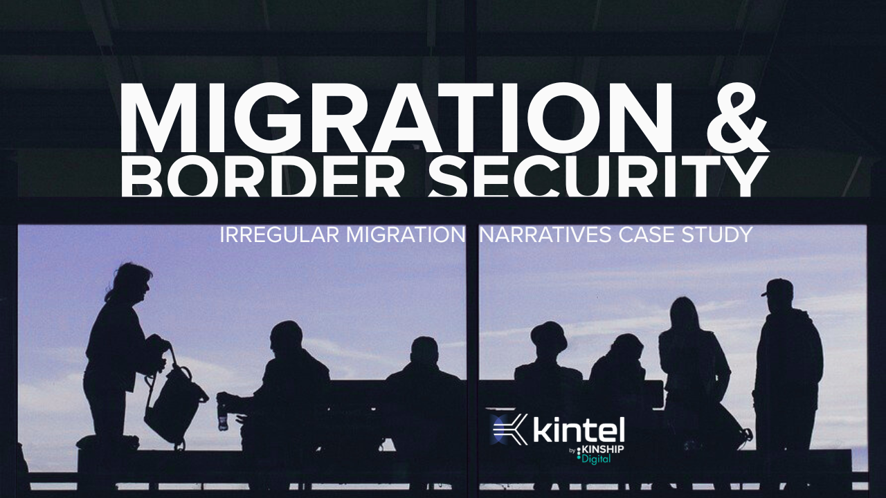 Migration &amp; Border Security: Irregular Migration Narratives Case Study