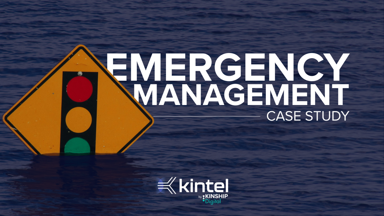 Emergency Management Case Study