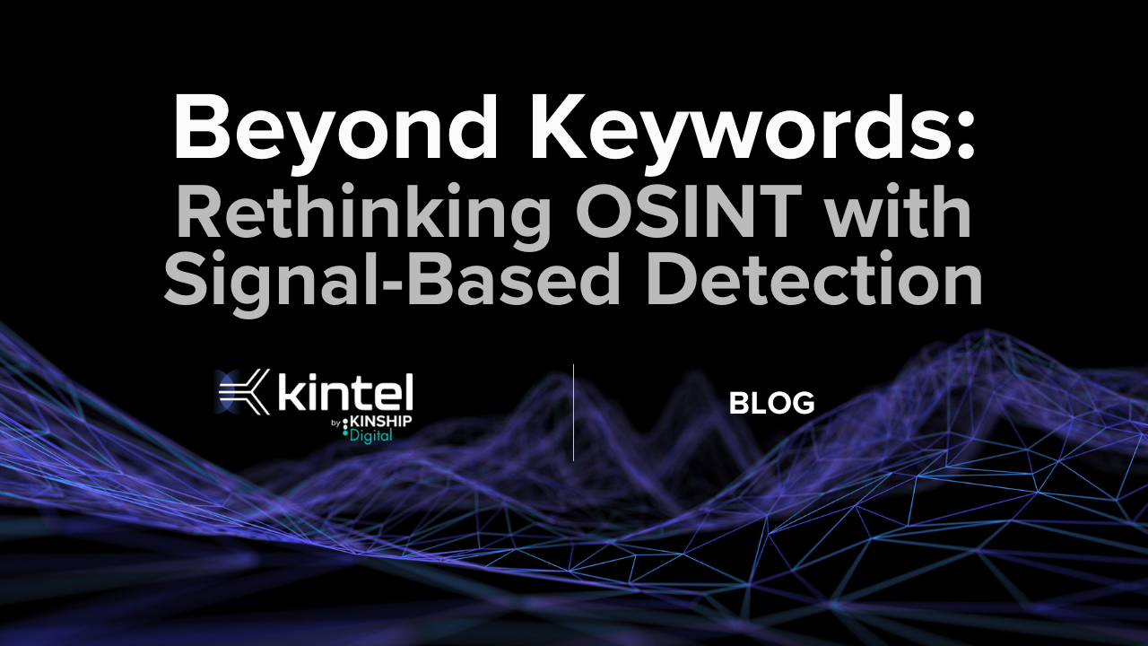 Signal-Based Detection vs Boolean Logic: Lessons from the June 2025 Los Angeles Protests