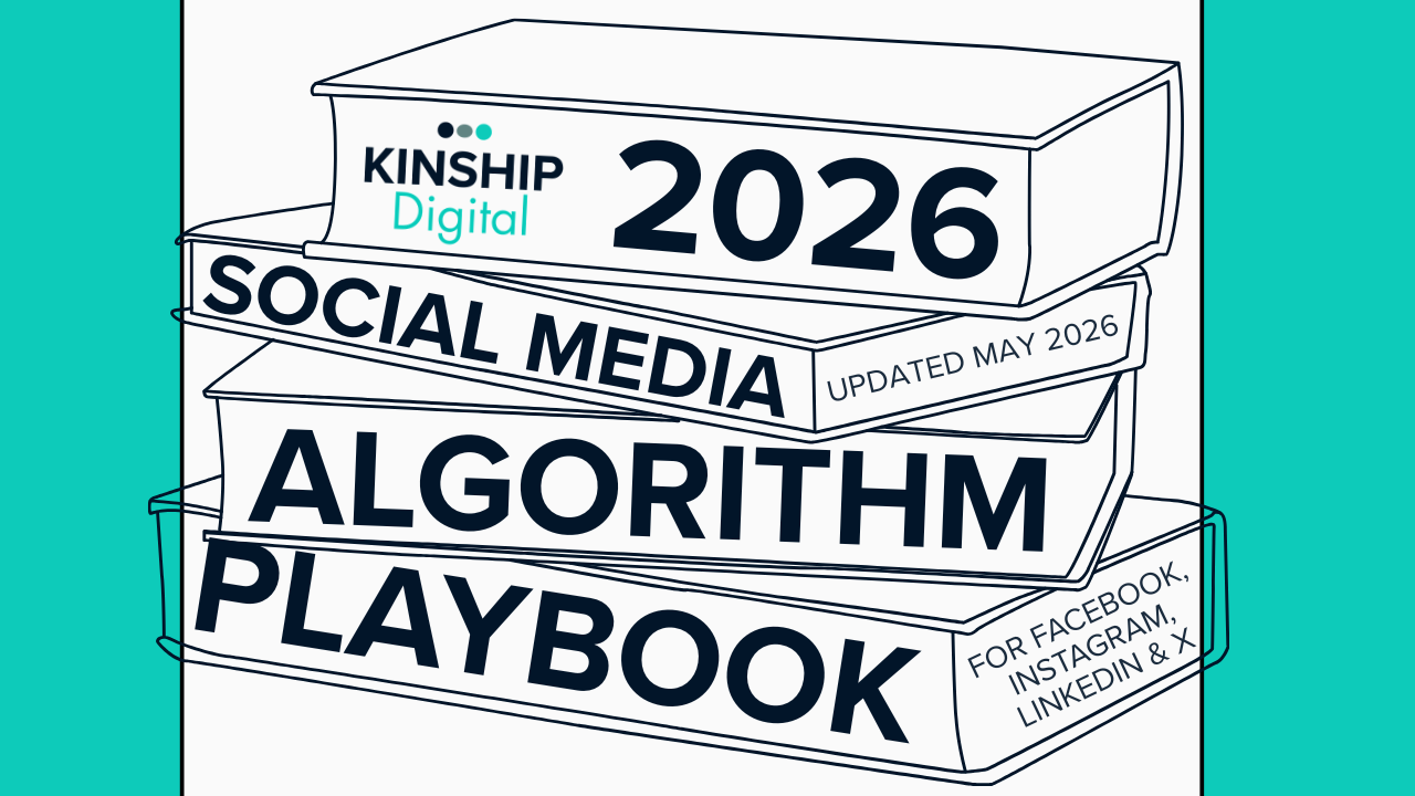 2026 Social Media Algorithm Playbook for Facebook, Instagram, LinkedIn &amp; X