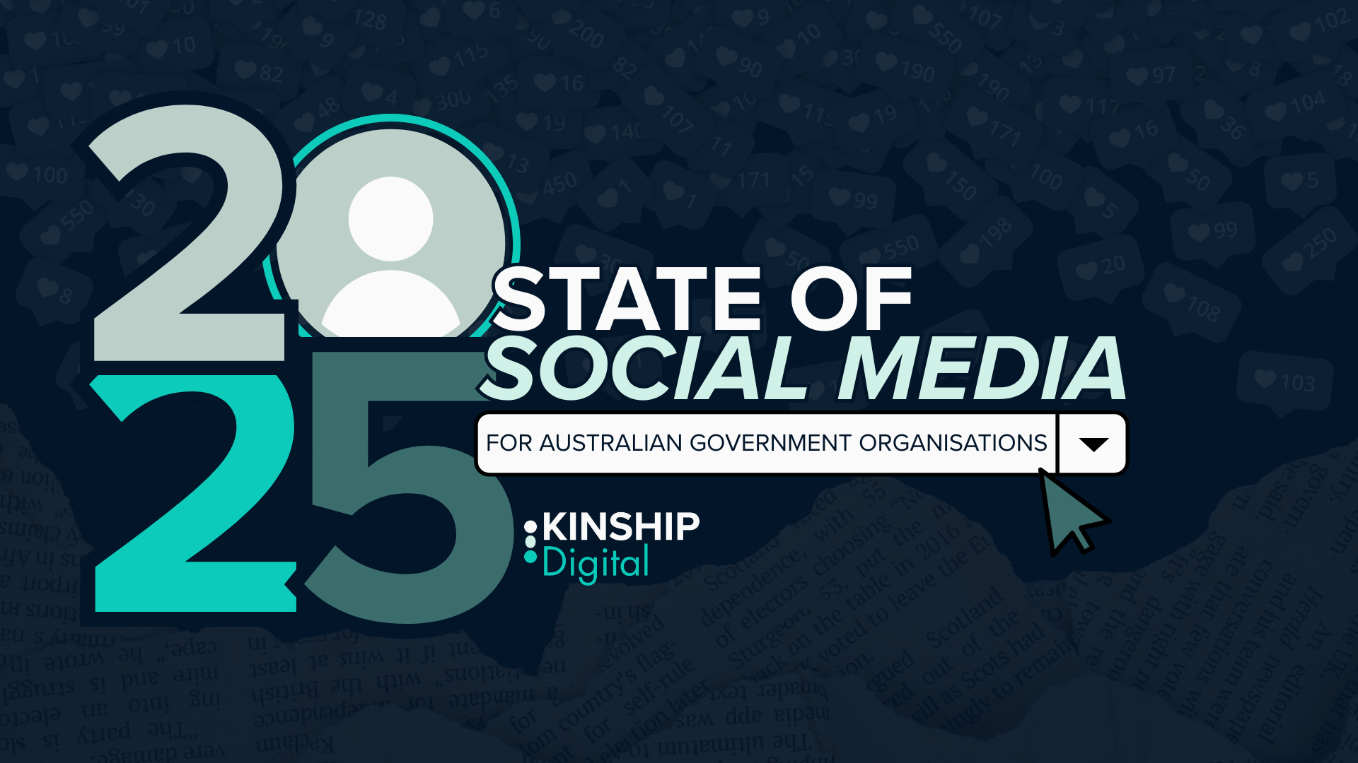 2025 State of Social Media Report for Australian Government Organisations