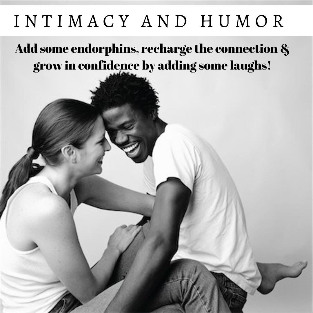 It is okay to laugh during sex! 👩&zwj;❤️&zwj;👨

Actually.. Recommended to Laugh During Sex! 

Here's why: 

💞 Increases endorphins
💞 Increases oxygen to the brain
💞boosts the immune system
💞improves mood
💞alleviates tension
💞adds playfullness