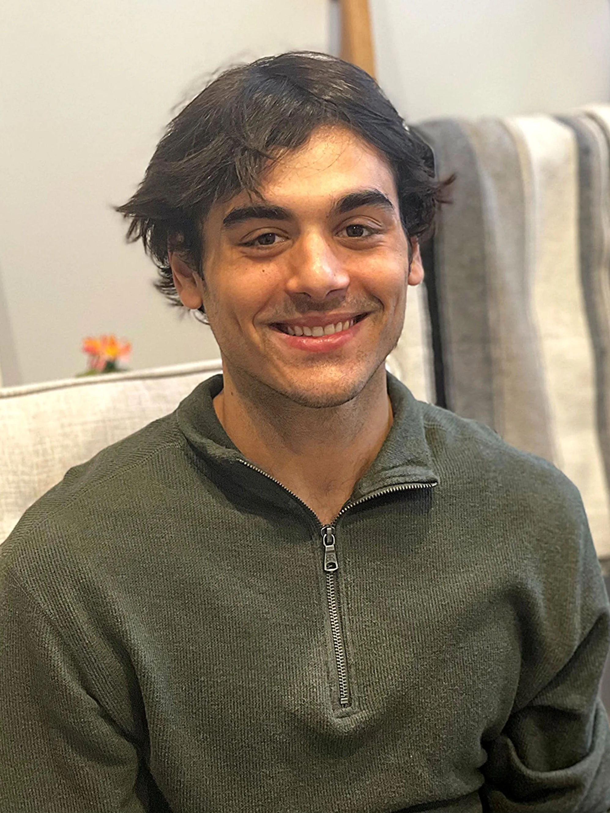 Center for Psychology and Wellness - Michael Thompson, B.A.