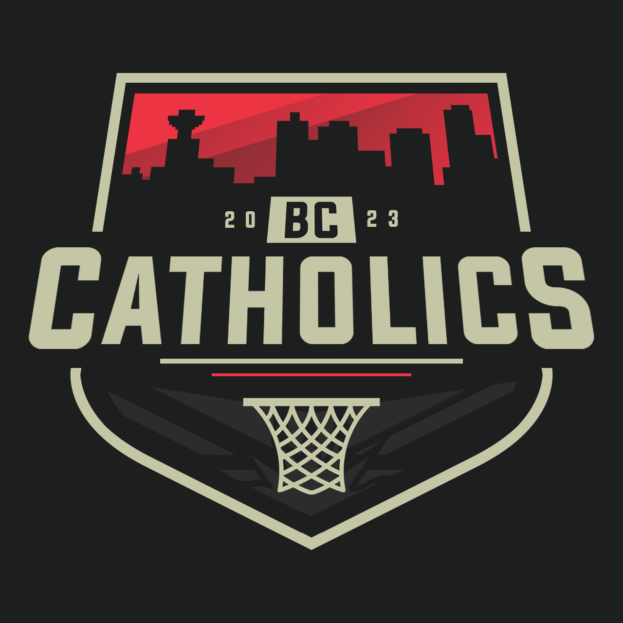 BC Catholics Basketball Tournament