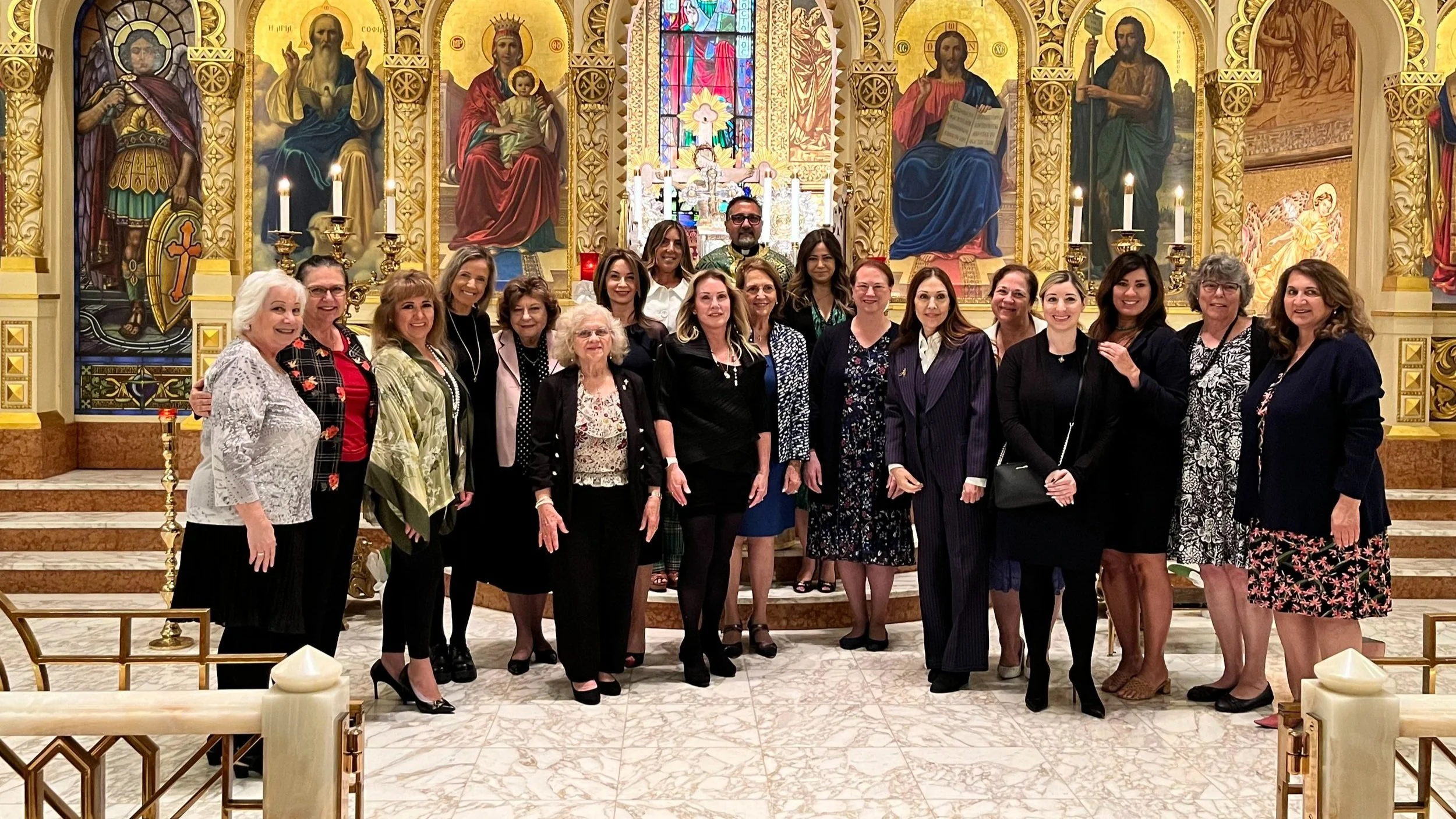 Saint Sophia Philoptochos Society