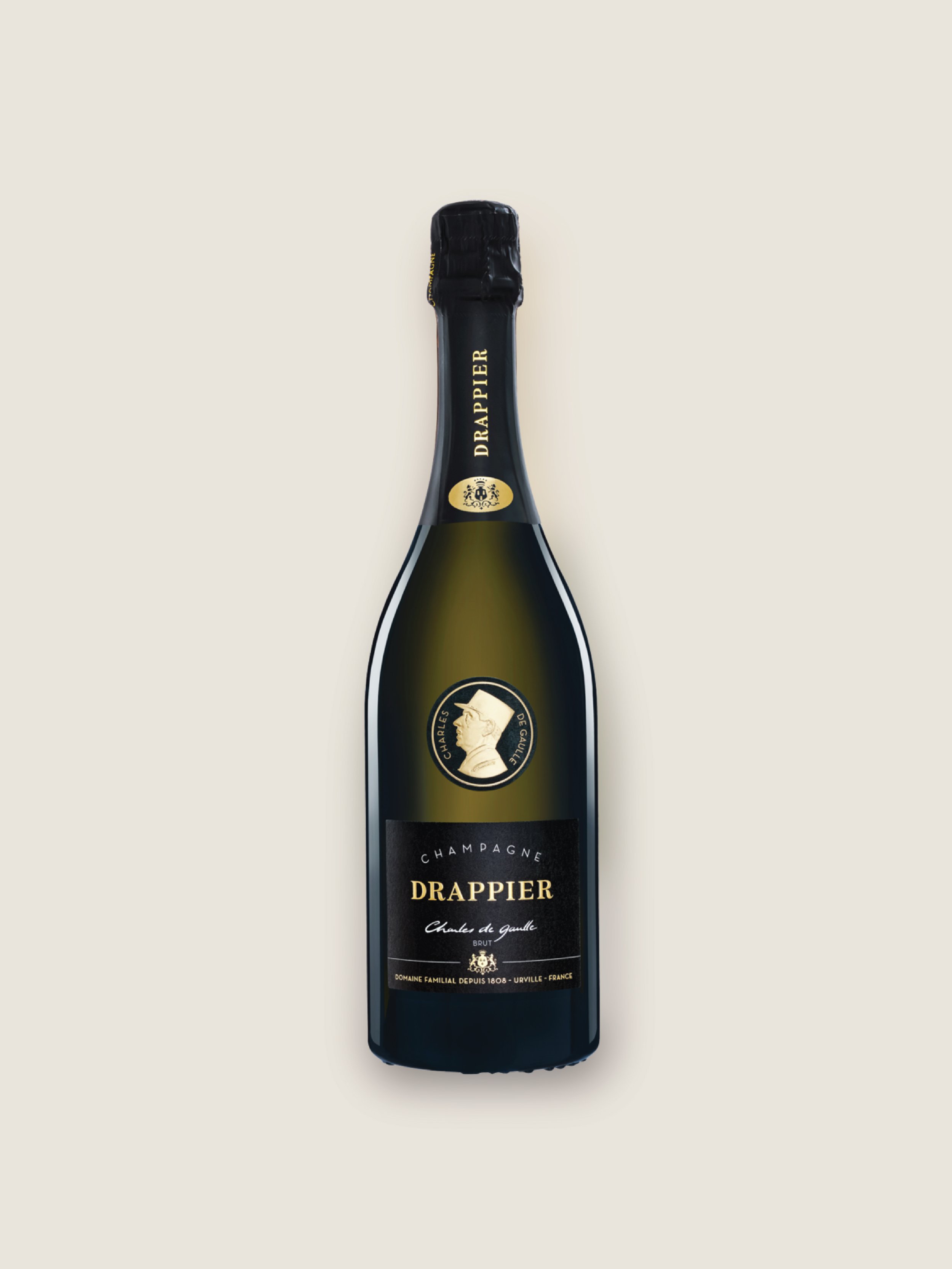 Cuvée Charles de Gaulle, Brut