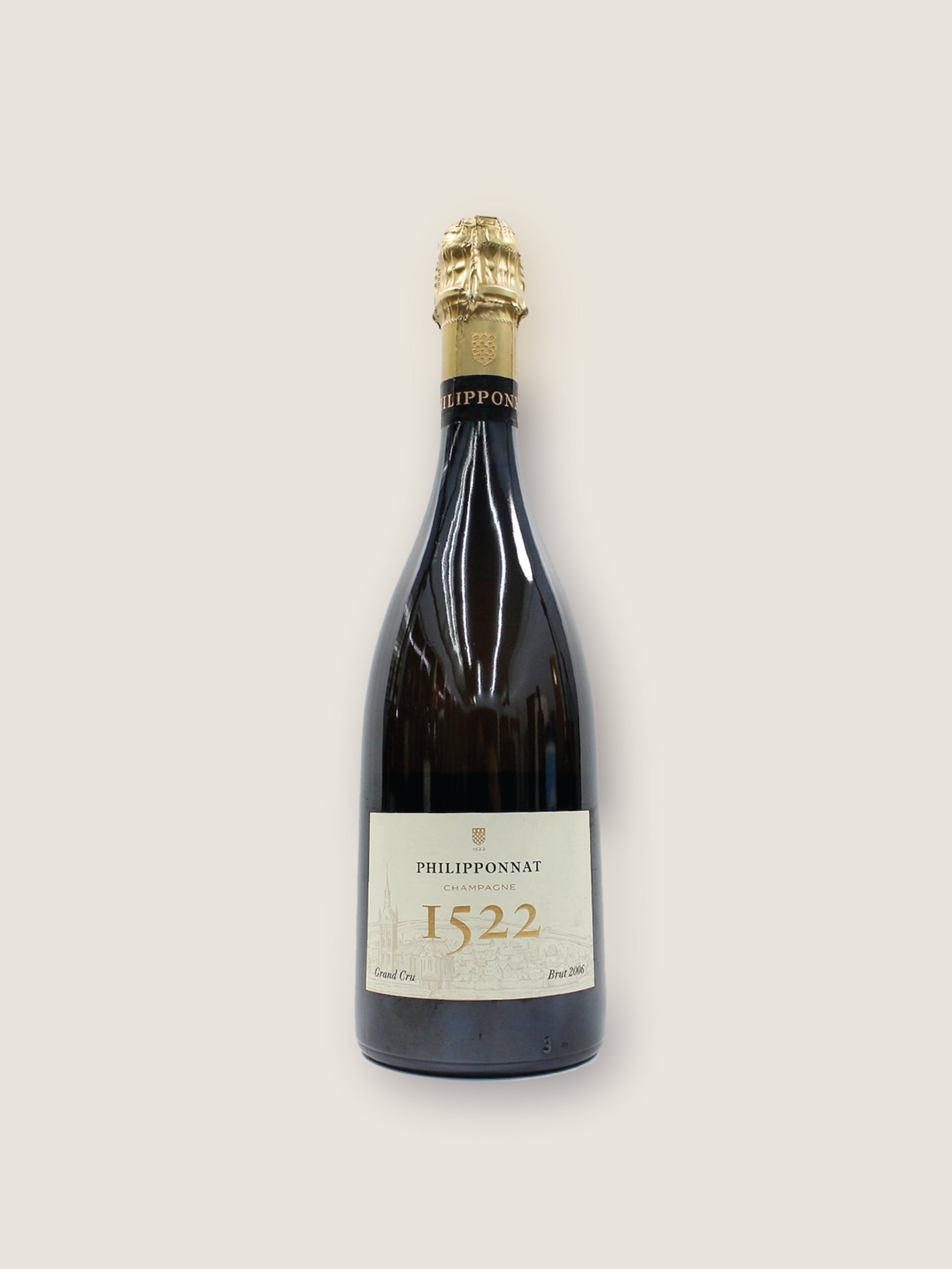 Cuvée 1522 Millésime (2009)