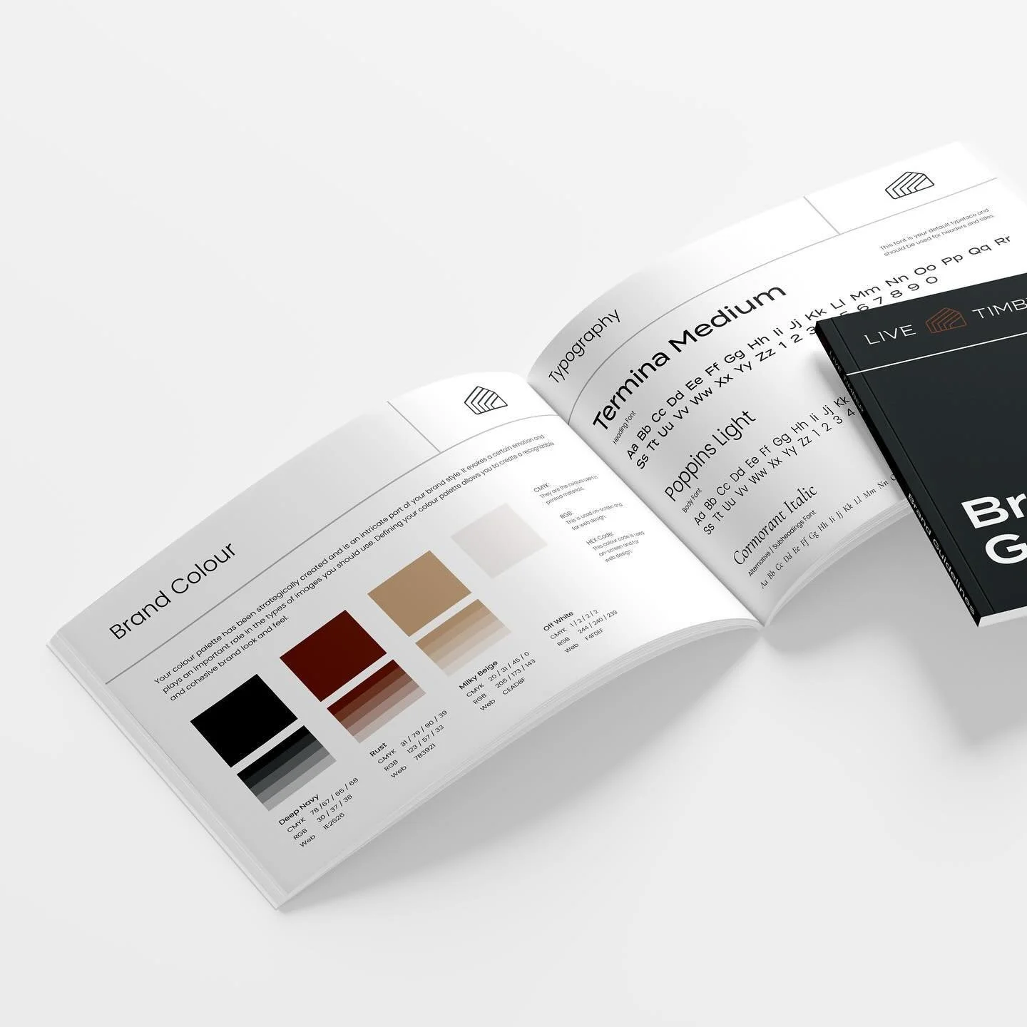 Nothing is more satisfying&nbsp;than a complete set of brand guidelines to reference back to when you are unsure about anything that relates to your logo and brand elements. Whether it is for your own use, or passing it onto a another company who nee