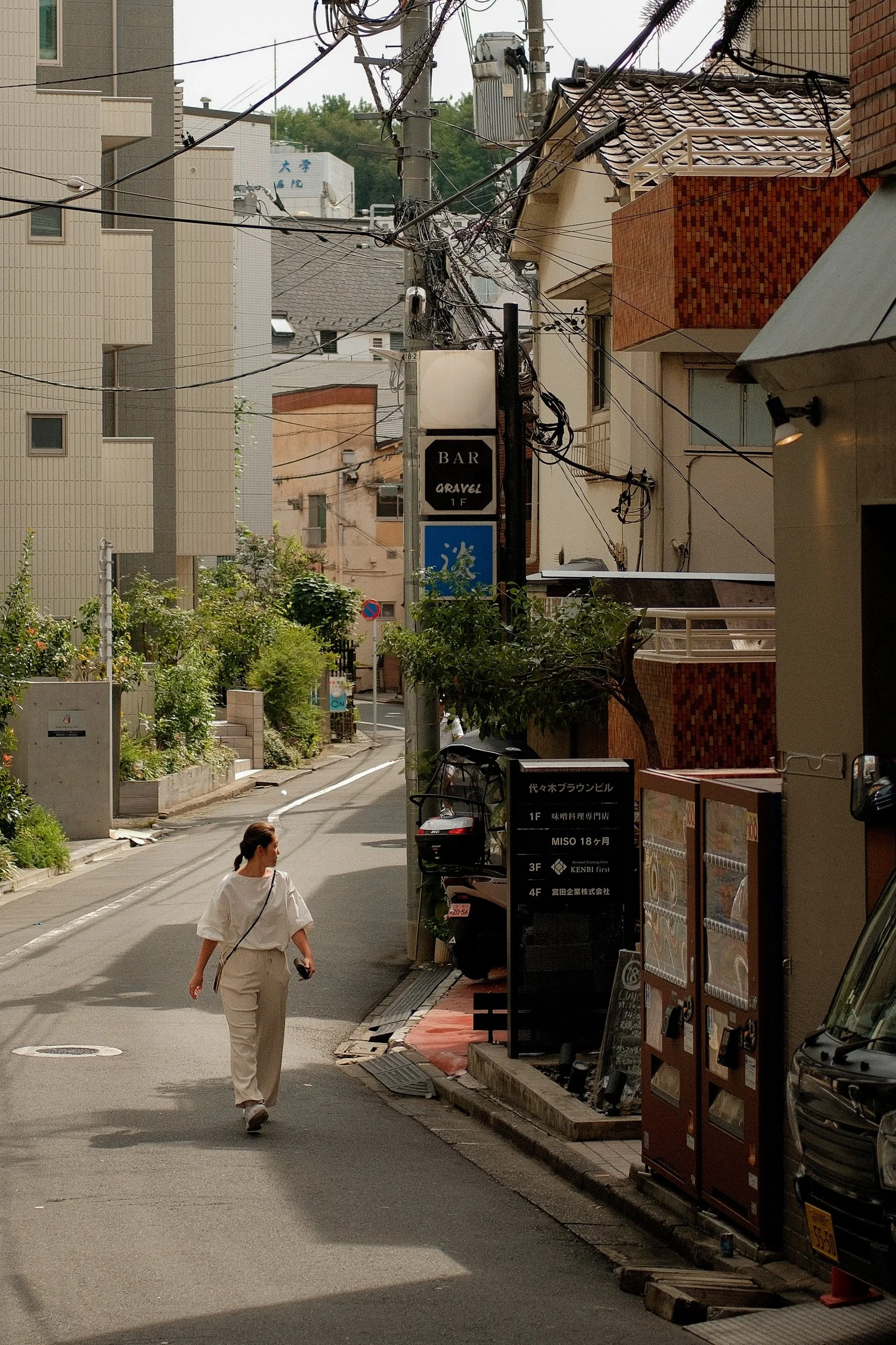 Tokyo, Daikanyama