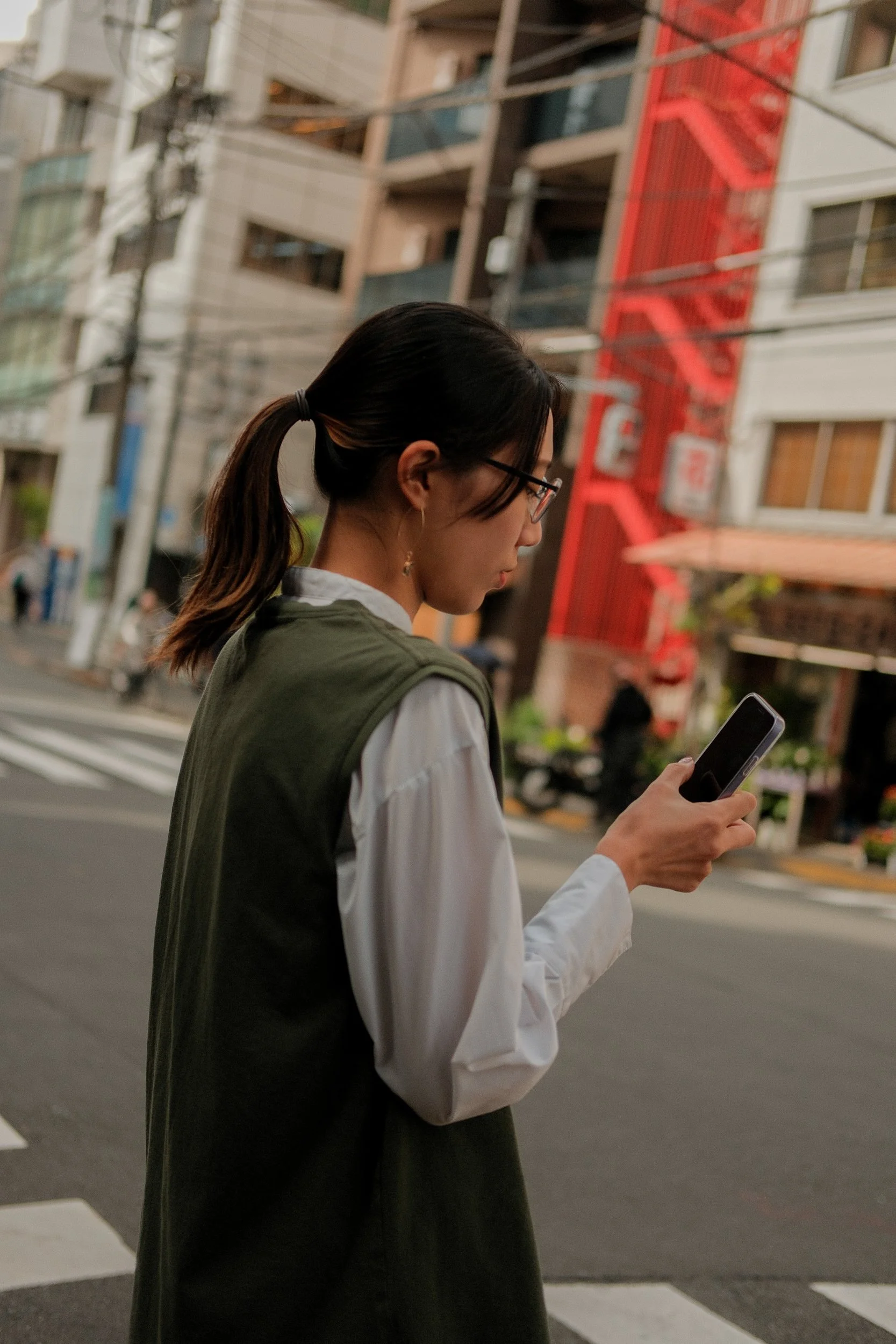 Tokyo, Daikanyama