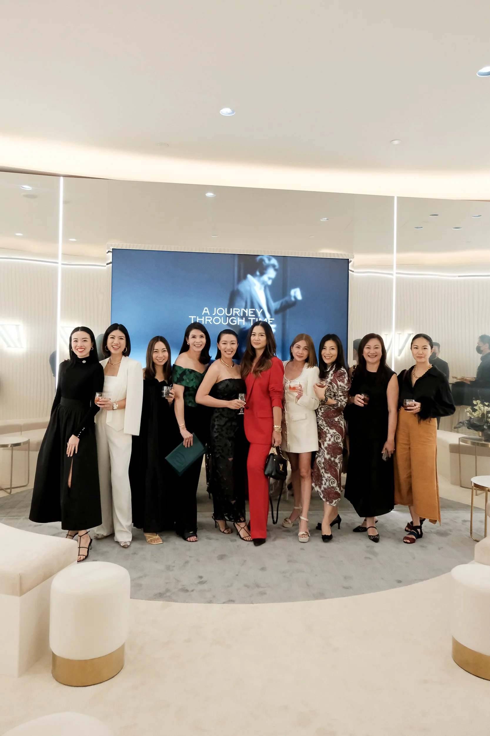 Cartier Event Photography