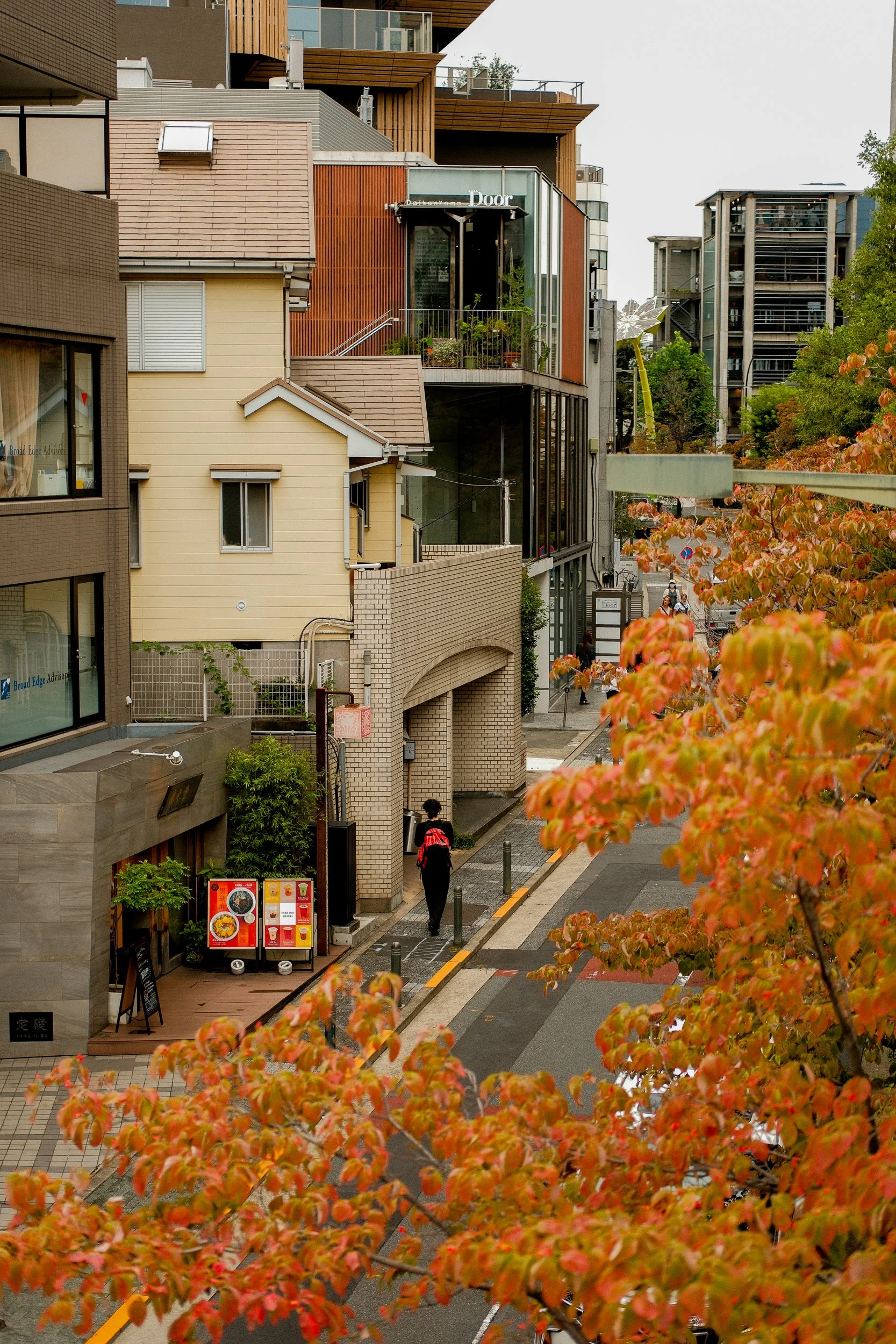 Tokyo, Daikanyama