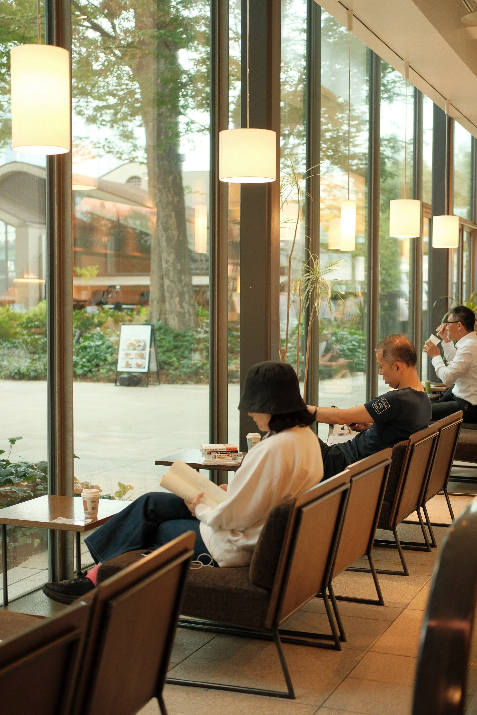 Tokyo, Daikanyama