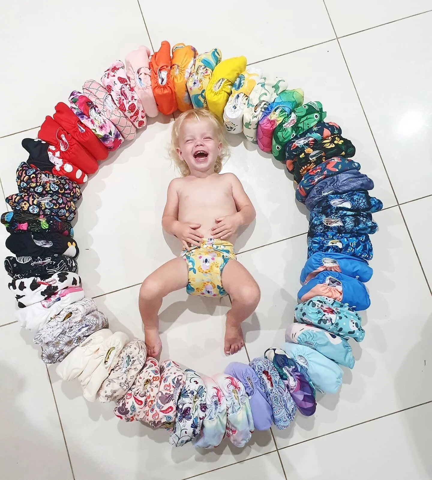 Tiny Tooshes is a small family run business specialising in Re-useable Modern Cloth Nappies and accessories, who focus is on environmental preservation and waste management at an affordable price.⁠
⁠
See them at our Art Markets on the 19th September!