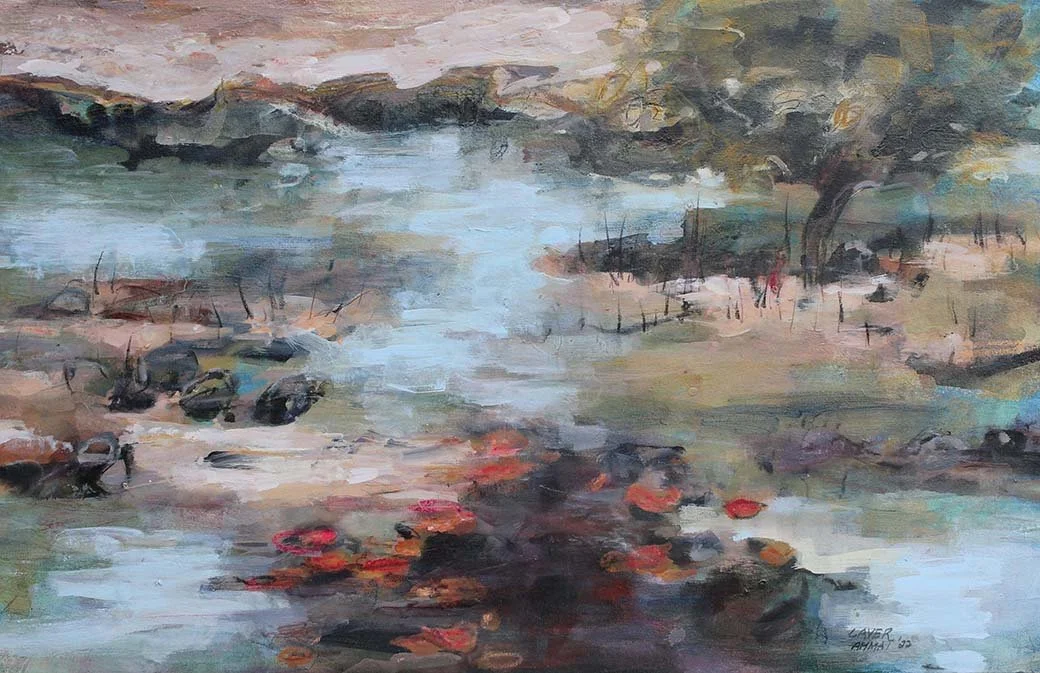 Lyn Laver-Ahmat