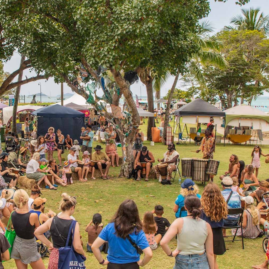 We regret to announce that there will not be a Whitsundays Arts Festival this year. On a positive note, our organisation is evolving to focus more on mentoring and supporting both ongoing and emerging art and cultural events in our community. 

Read 