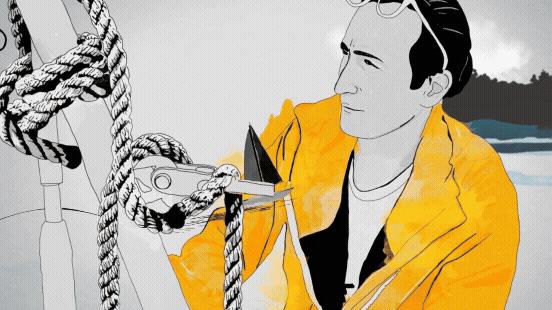 John Lennon The Bermuda Tapes | Product Design, Illustration, Motion Design