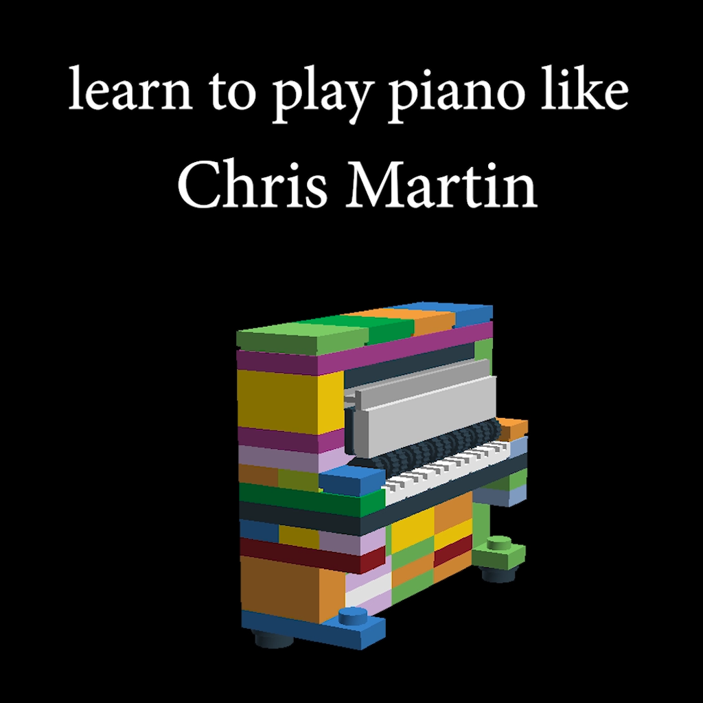 Kako igrati kot Chris Martin (Coldplay)?