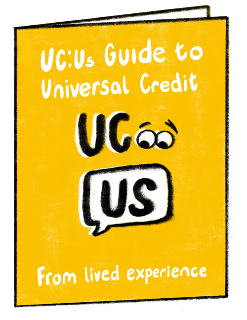 Universal credit producing a guide for claimants Housing Rights — UCUs