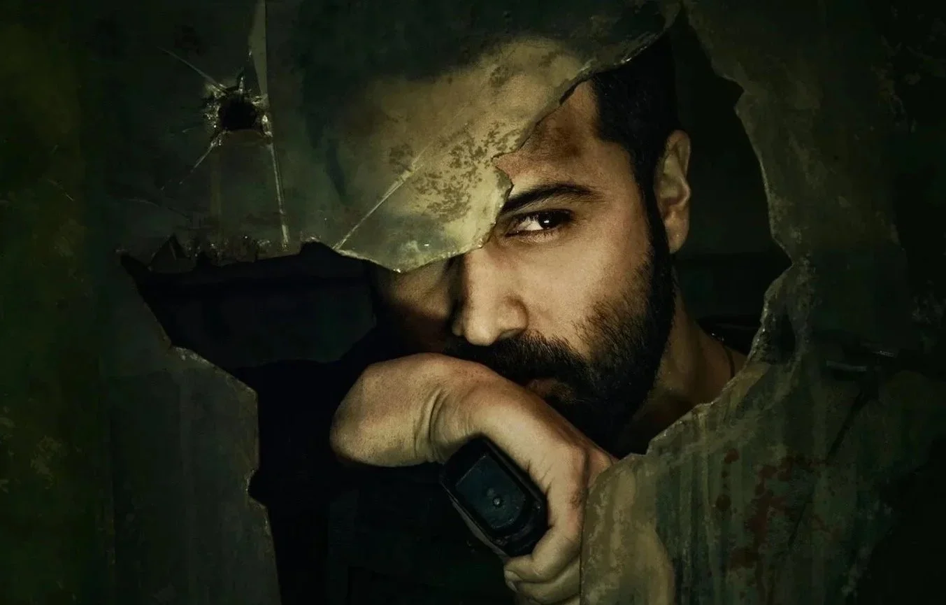 NETFLIX I BARD OF BLOOD | BRAND ACTIVATION I INDIA LAUNCH