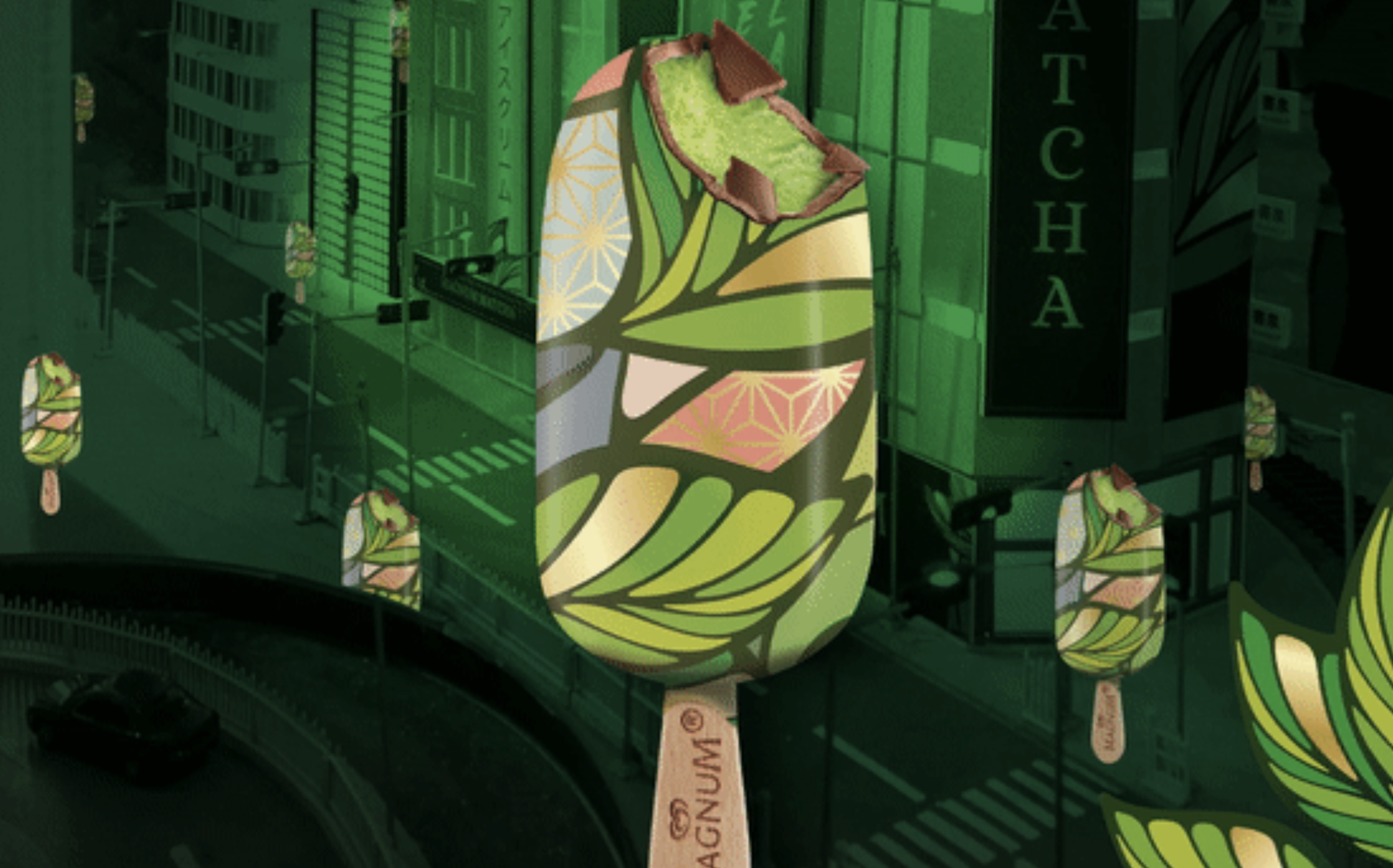 MAGNUM | HYBRID | BRAND EXPERIENCE | GAMIFICATION