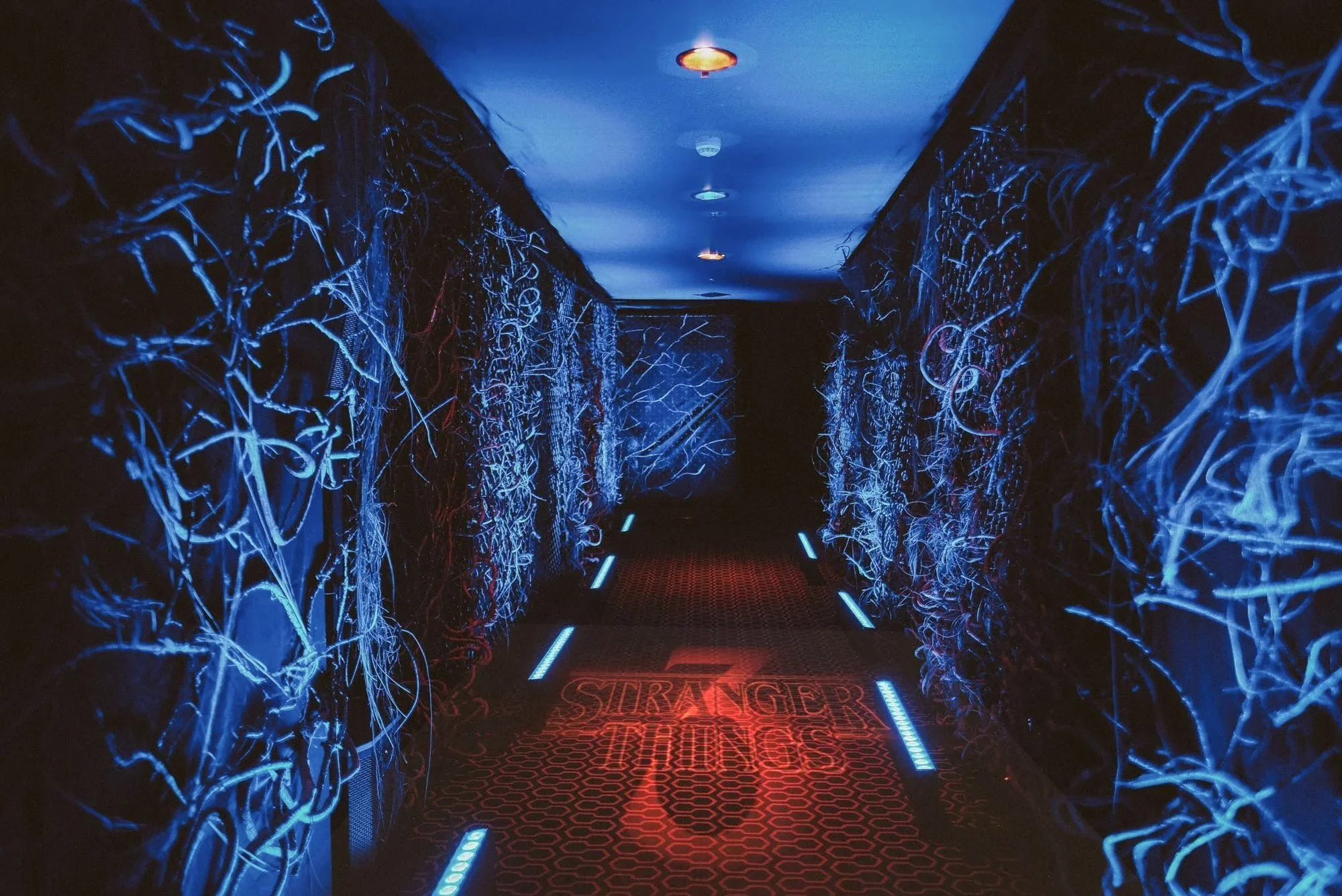 NETFLIX I STRANGER THINGS 3 | BRAND ACTIVATION I SEA LAUNCH