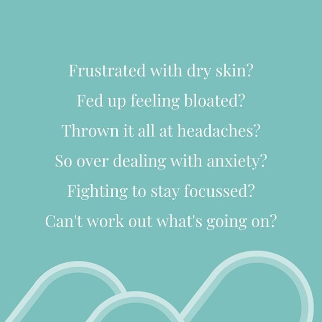〰️Maybe it started off as a 'once in a blue moon' thing...
But somehow it's become a 'this is my normal now' thing...
.
👎🏻 No thanks. Dry skin, bloating, headaches, anxiety, poor concentration...these things don't have to be your 'normal'. Neither 
