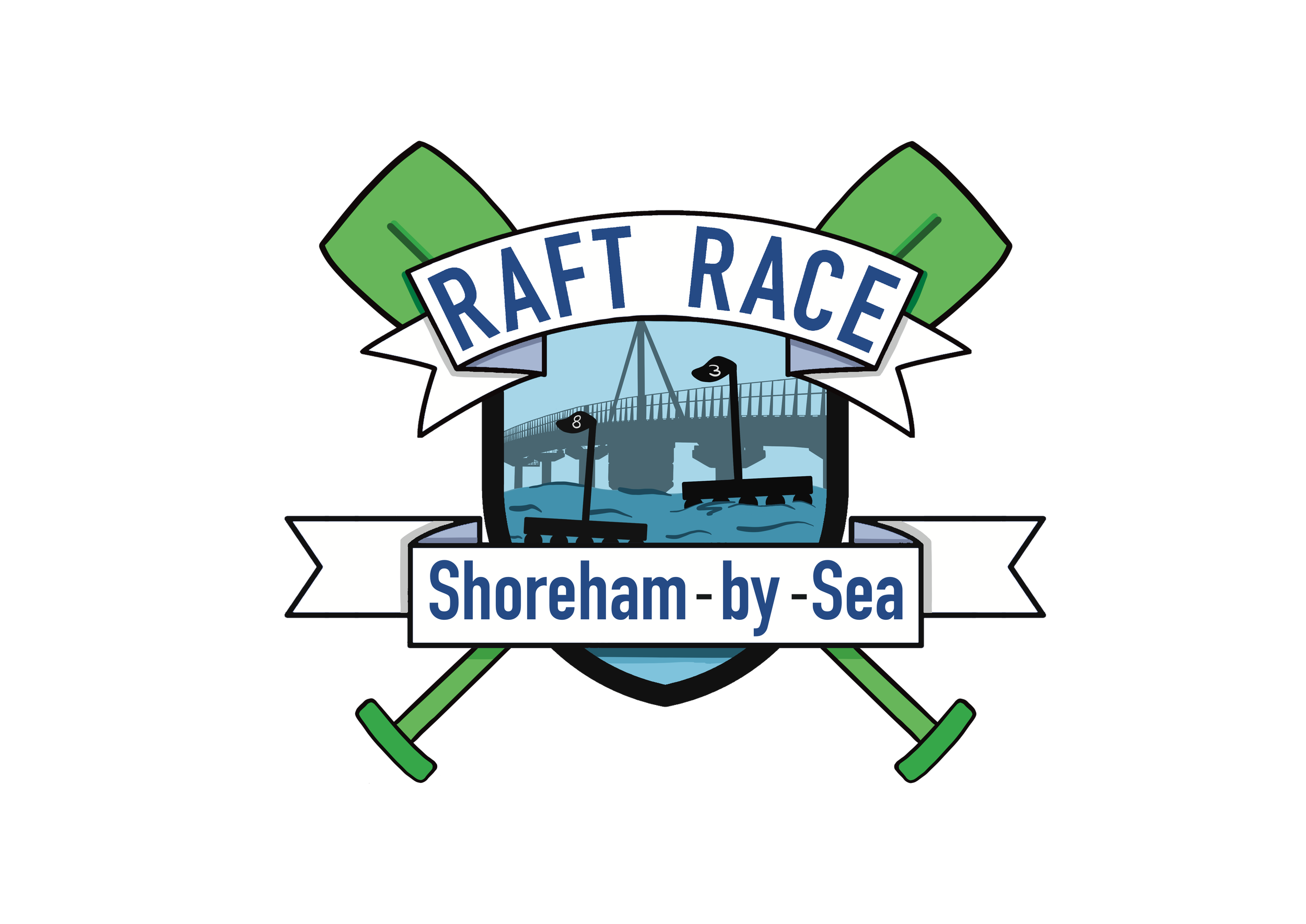 Shoreham Raft Race