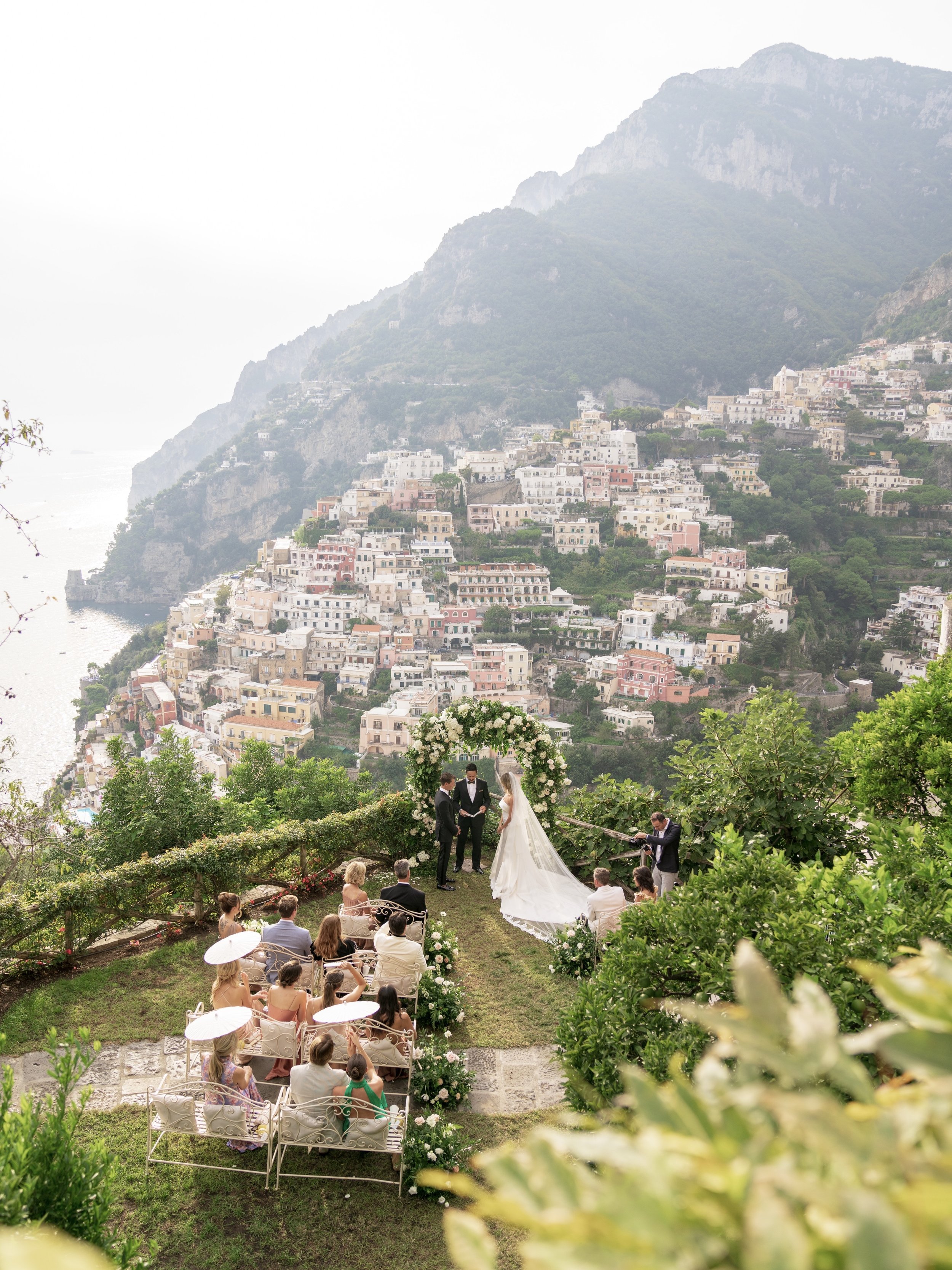 Positano, Italy- Married.jpg