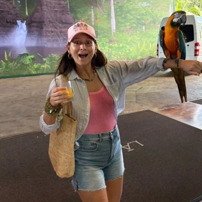Local Foreigner in Hawaii