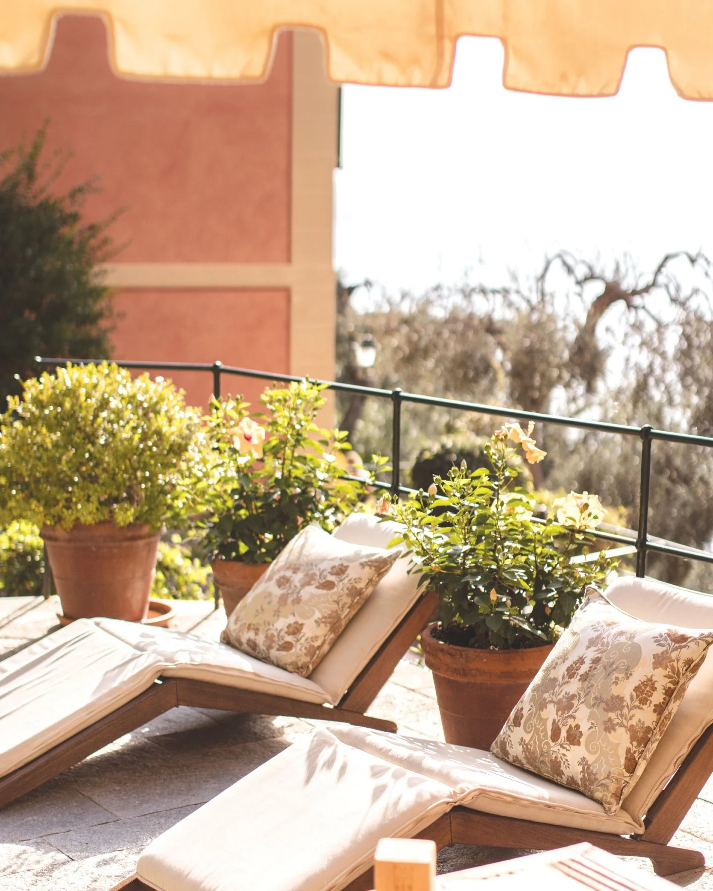 You: Carving pumpkins, Googling soup recipes, trying to remember in which closet you stashed the gloves.
Your Travel Advisor: Somehow still on the Mediterranean?!
It's a tough job, but someone has to get in those last-minute scouting hours to all t