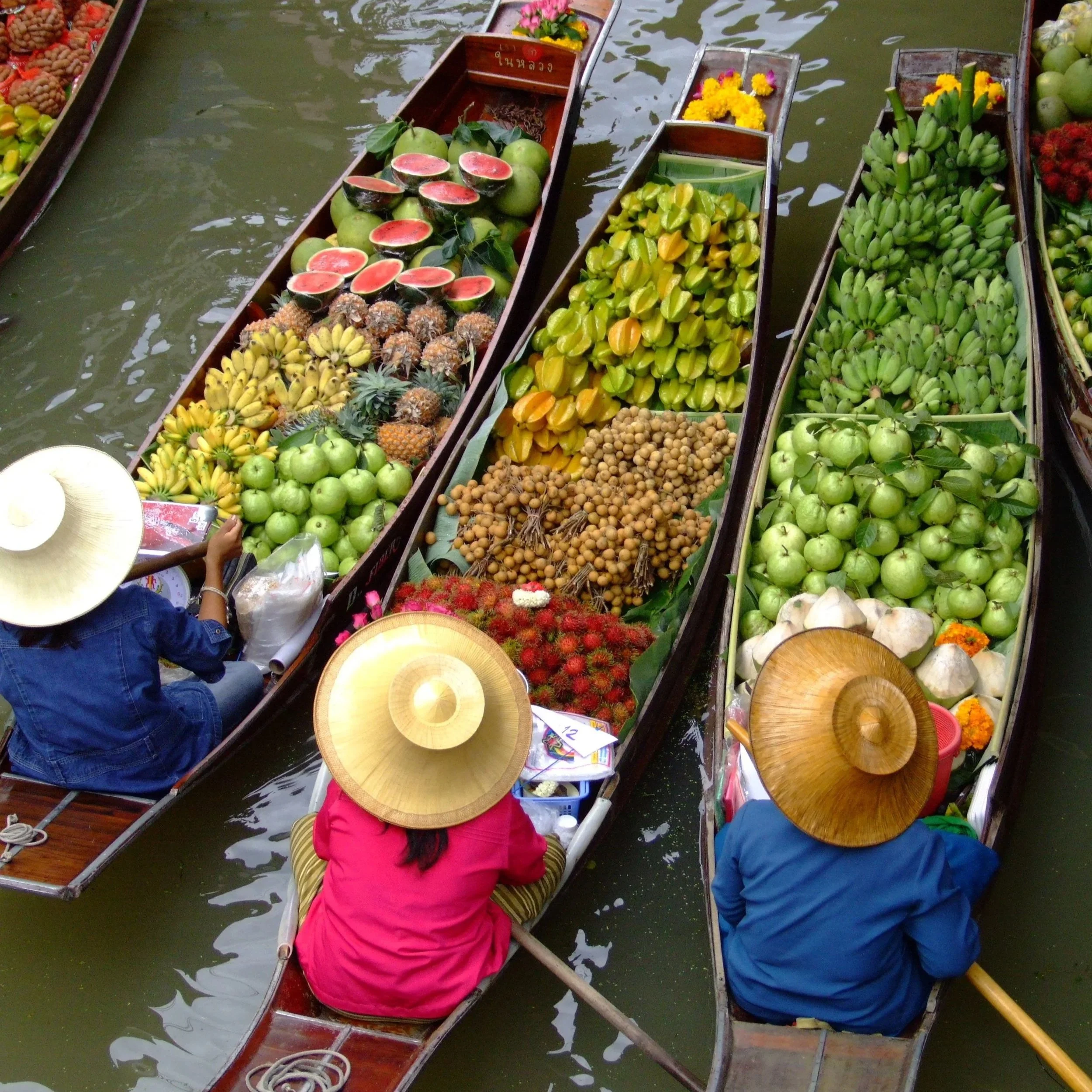 Postcard from Bangkok