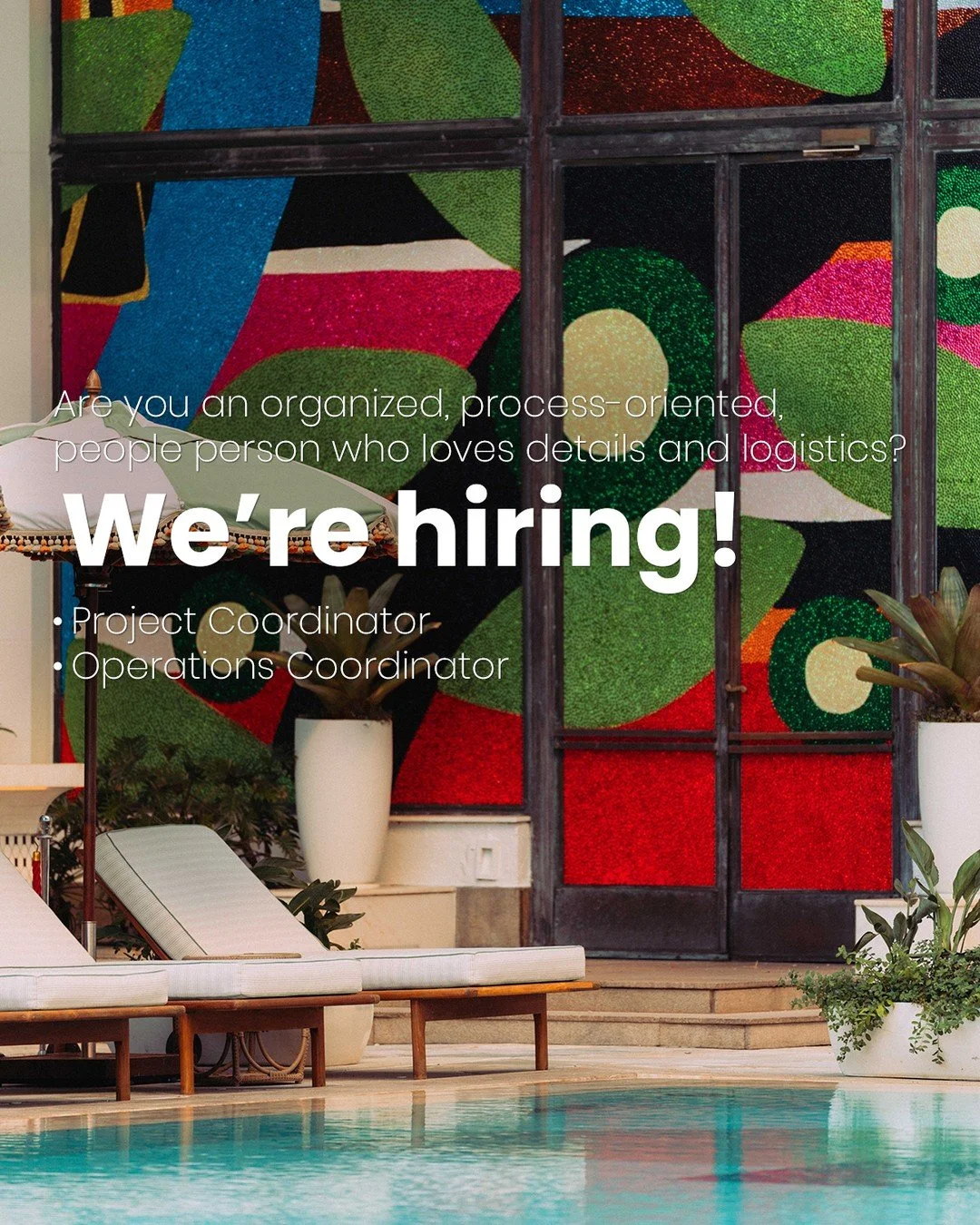 If you want to start the new year with a new career, we've got great news - Local Foreigner is hiring! We're looking for two roles in our New York-based office. Both our Projects Coordinator and Operations Coordinator need to love systems and people,