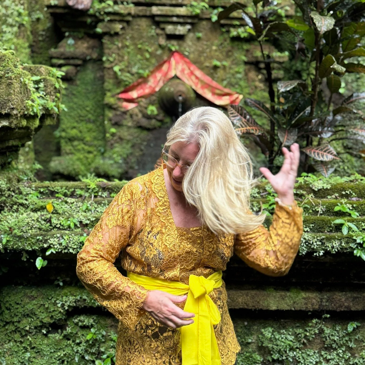 Local Foreigner in Indonesia