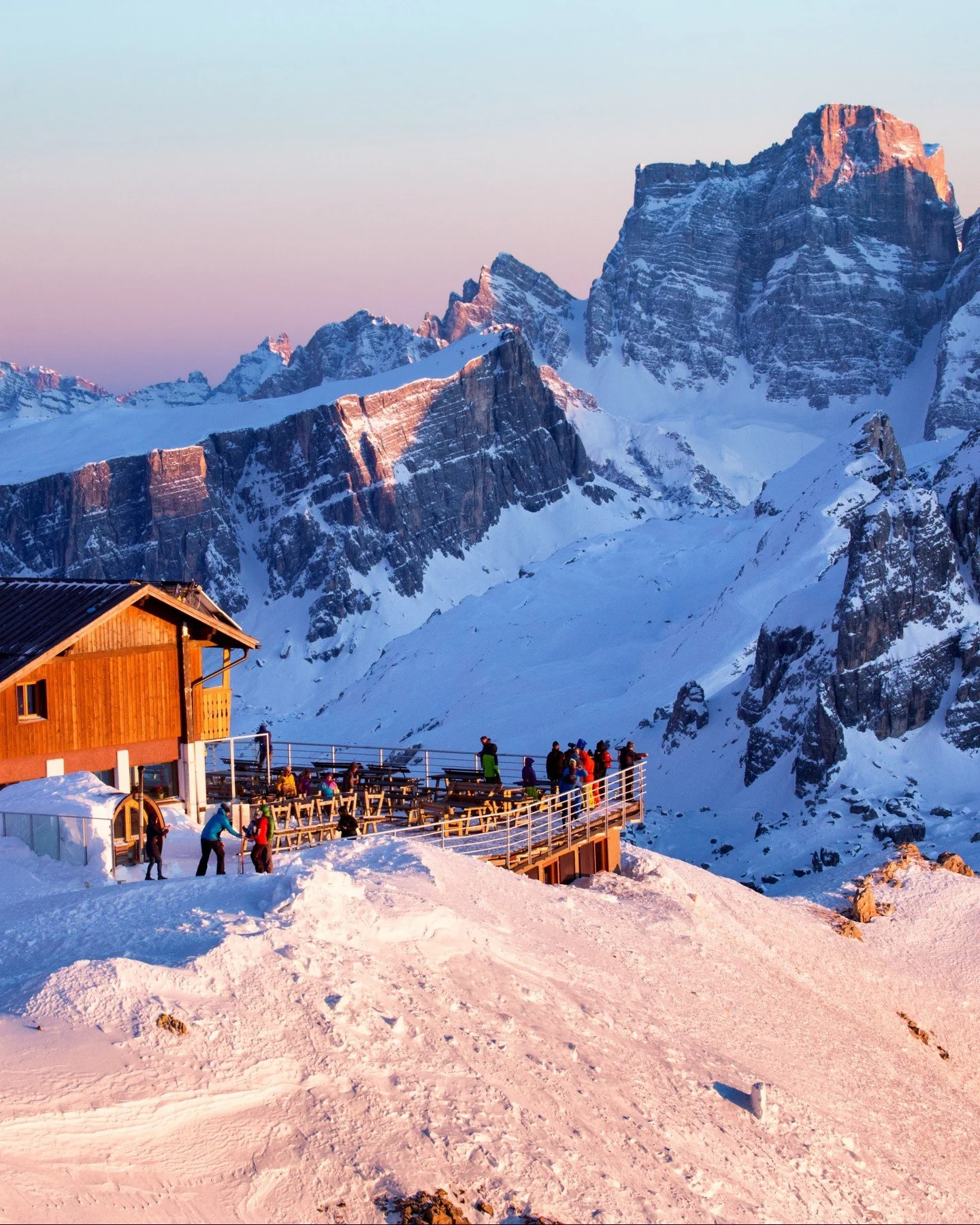 Kicking off February 6, the XXV Winter Olympic Games will be one of the most geographically expansive in history, unfolding across northern Italy, linking the fashion capital of Milan with the alpine drama of the Dolomites and the historic mountain t