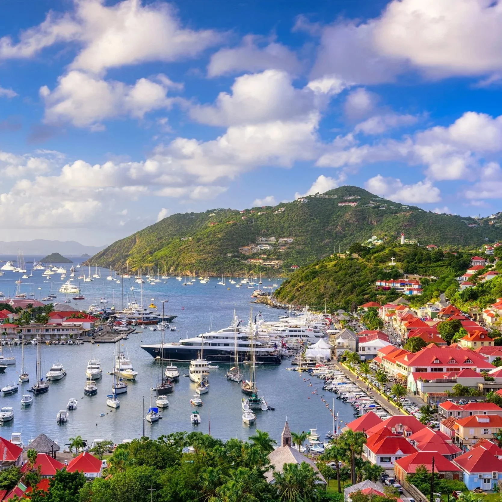 Postcard from St Barth’s