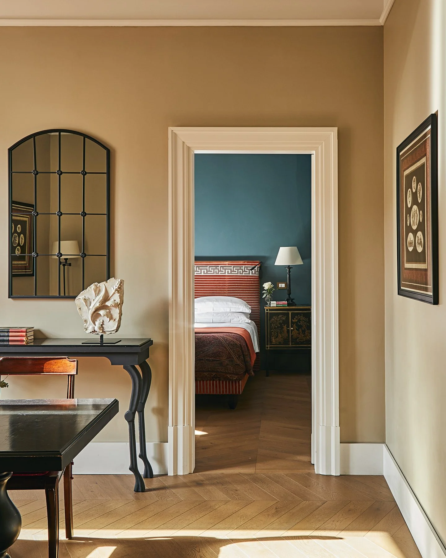 Rocco Forte Hotels is a brand known for its dedication to design, and nowhere is that dedication more on display than in their suites. No two are the same, and each is thoughtfully designed to reflect its destination&rsquo;s spirit, history, and styl