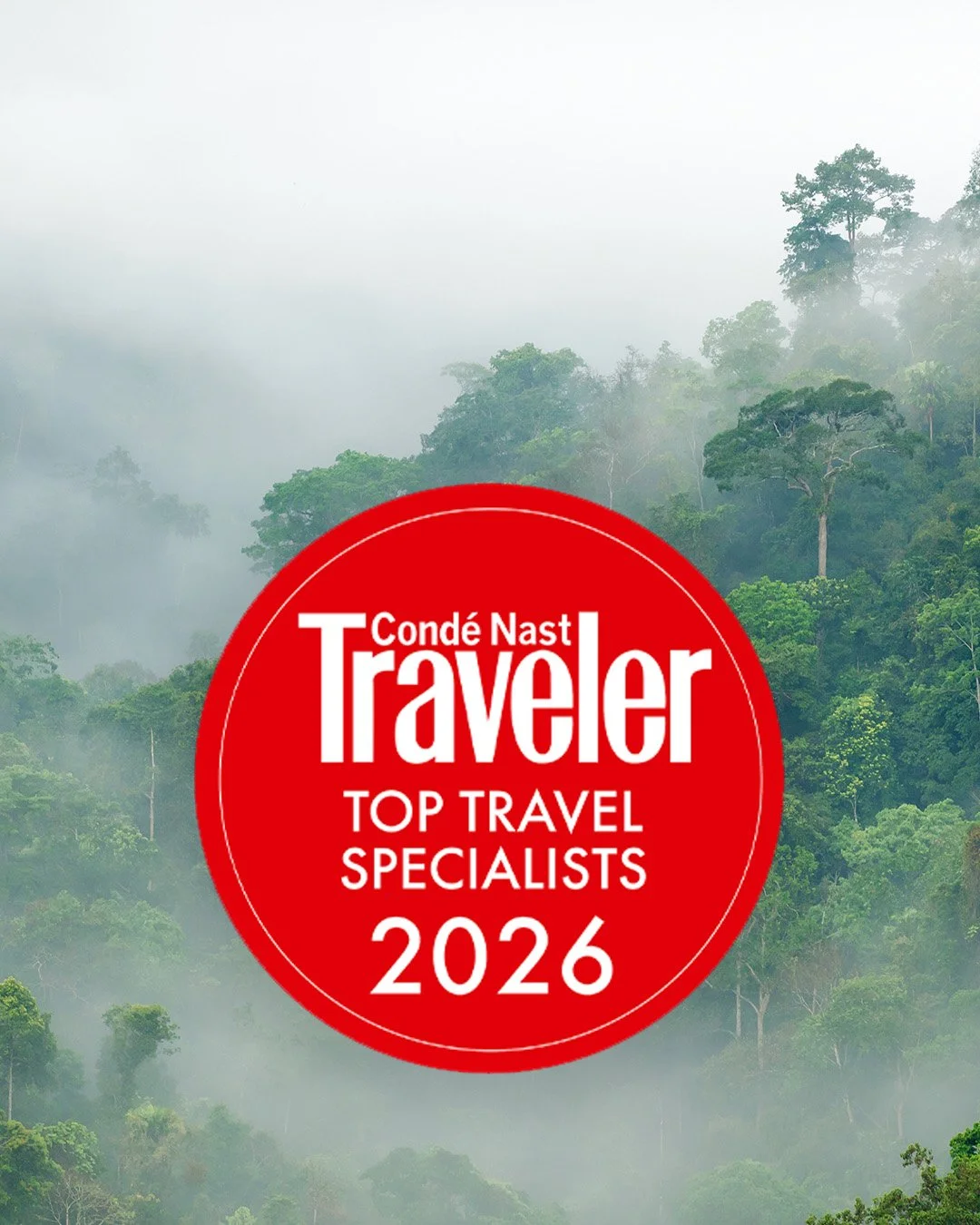 Cond&eacute; Nast Traveler&rsquo;s Top Travel Specialists list spotlights travel advisors who are operating at the top of their game. These are advisors known for deep destination expertise, strong industry relationships, and highly personalized plan