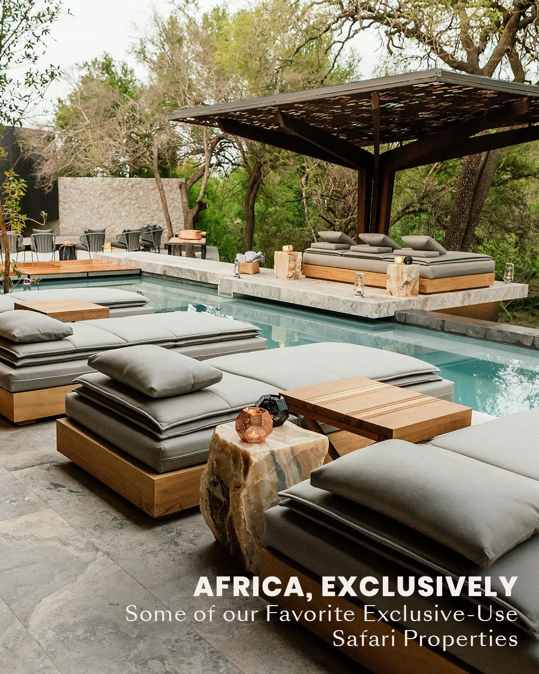 Go on safari once, and it&rsquo;s all but guaranteed you&rsquo;ll want to return and bring your loved ones along - after all, the only thing more magical than your first rhino or elephant sighting is watching someone else experience the same awe. And