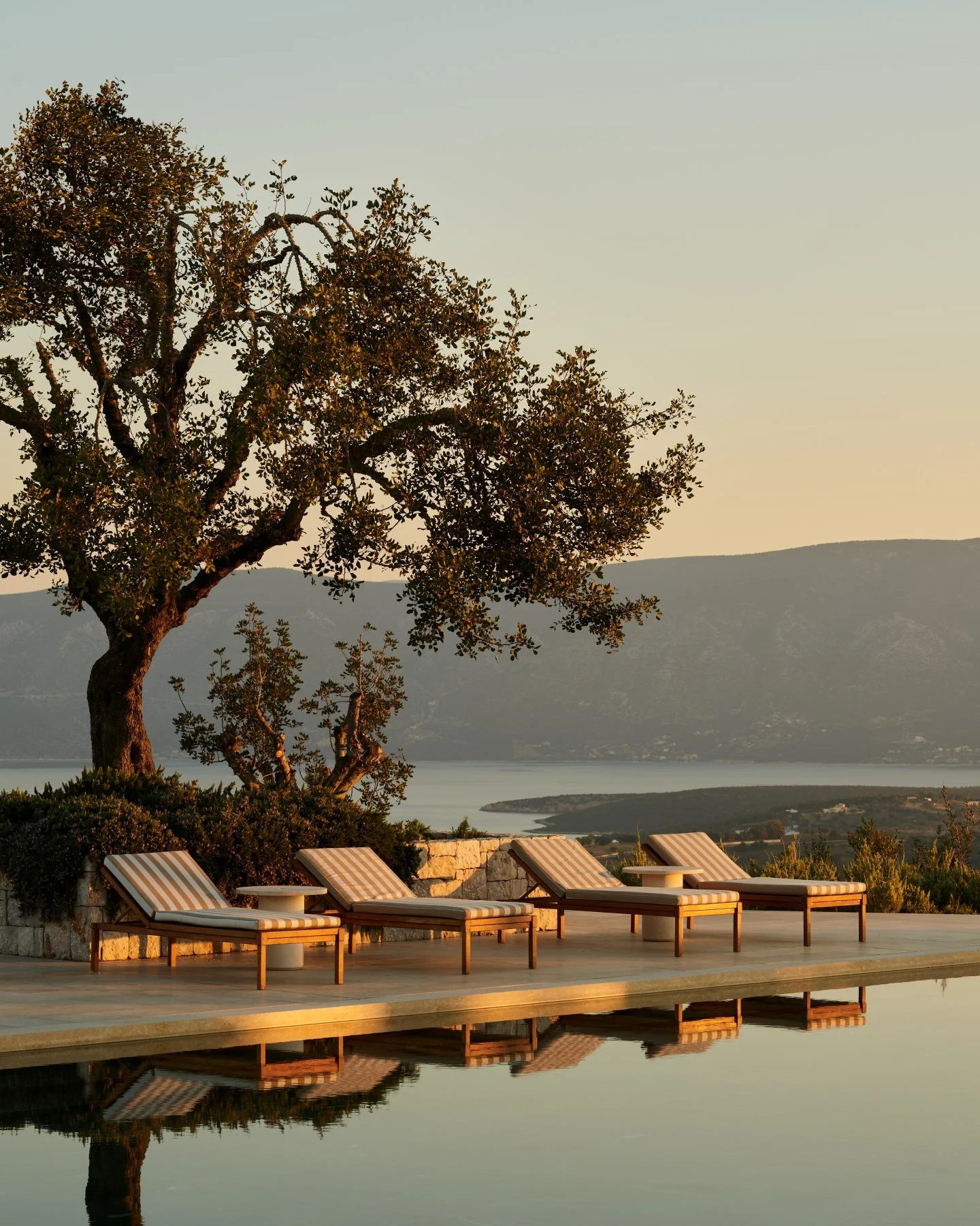 There's untz-untz/stay out until the morning Greece, and then there's no-cars-only-donkeys/&ldquo;I want to take a pilgrimage to Epidaurus&rdquo; Greece. You already know innately which one is for you, and if it's the latter, Amanzoe is waiting. Desi