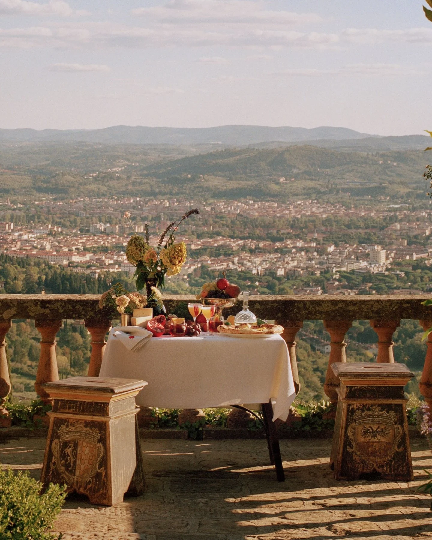 Opening fabulous hotels in Italy - already home to some of the world's most gorgeous properties - is truly like gilding a lily. But guess what? We like gilded lilies. In April, two headliners opened their doors, and Local Foreigner's Tracy Stromberg 