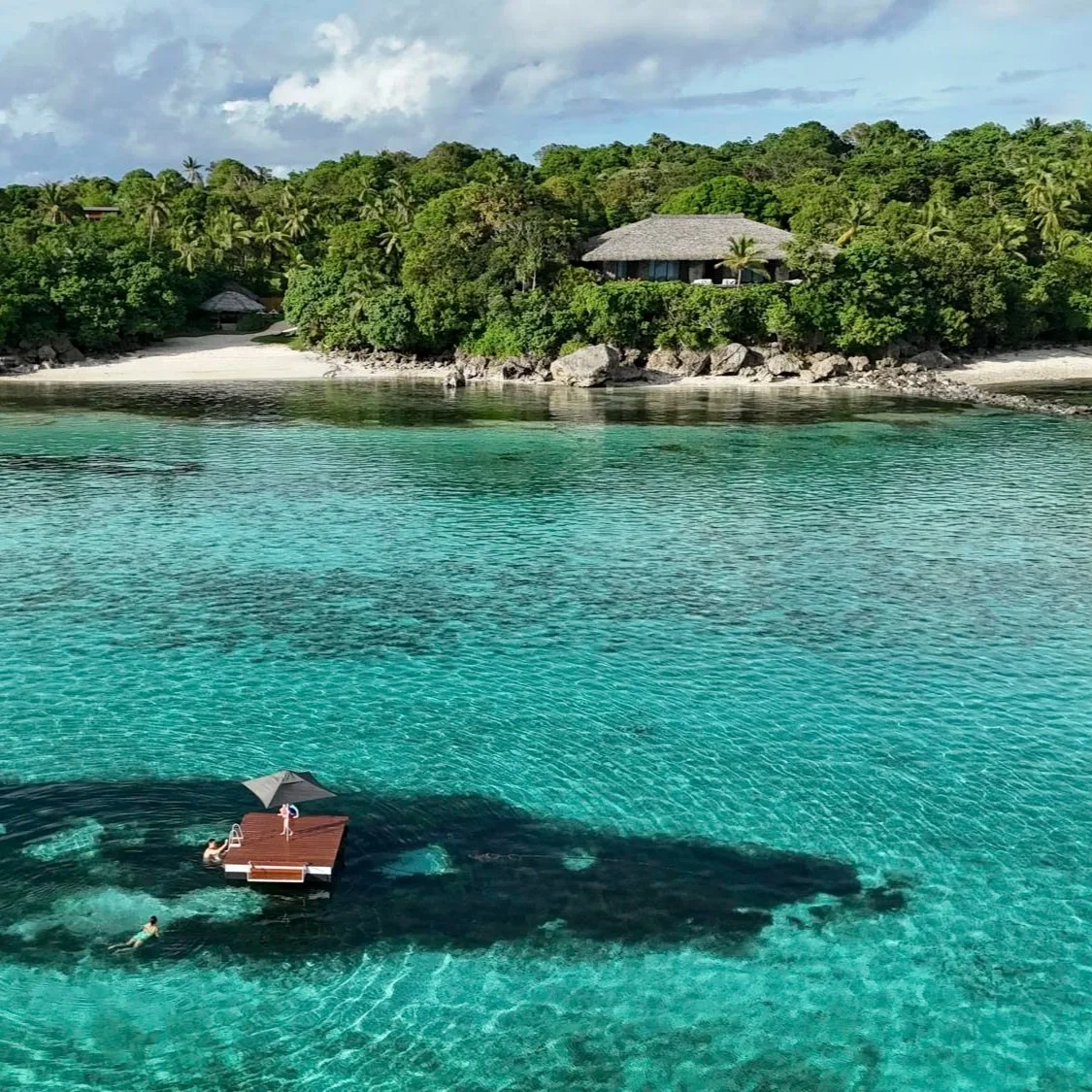 Industry Insider: Life on Kaibu Private Island with Katy and John Fatiaki